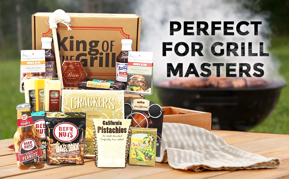 King of the Grill Gift Box - Image 3