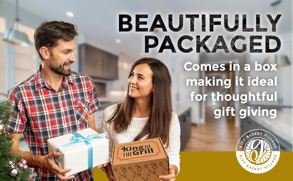 King of the Grill Gift Box - Image 4