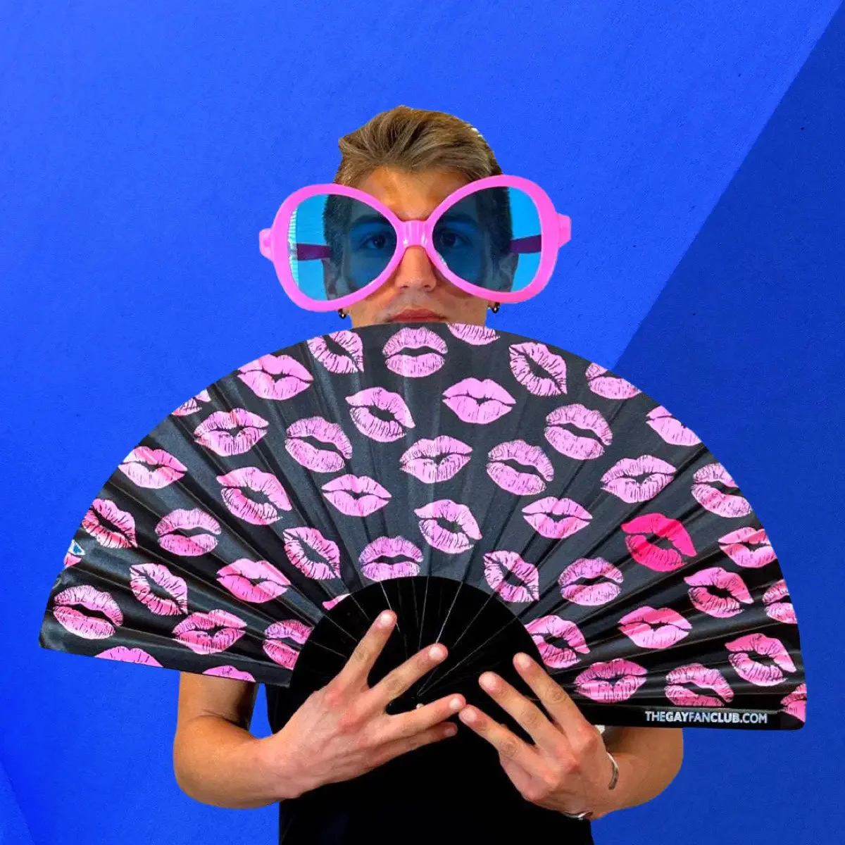 Kiss Me Fan - Image 3