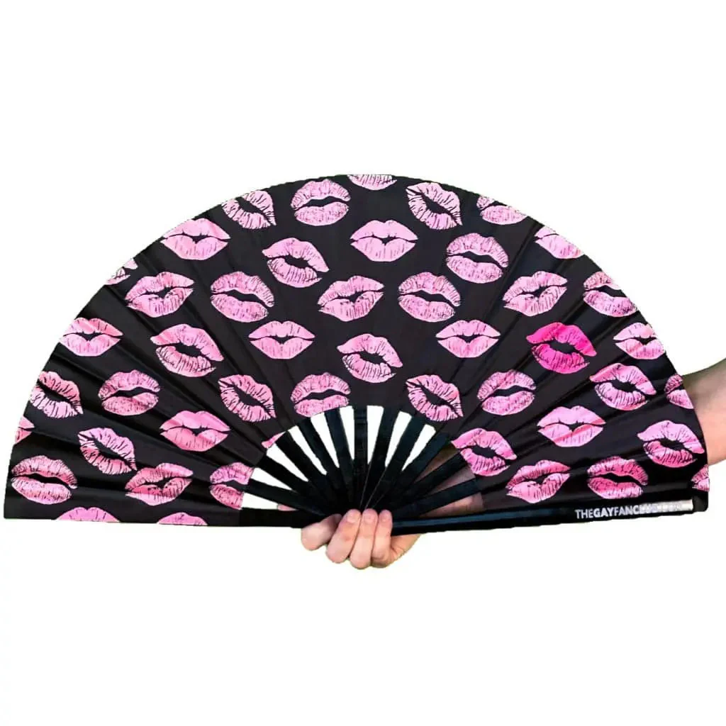 Kiss Me Fan - Image 4