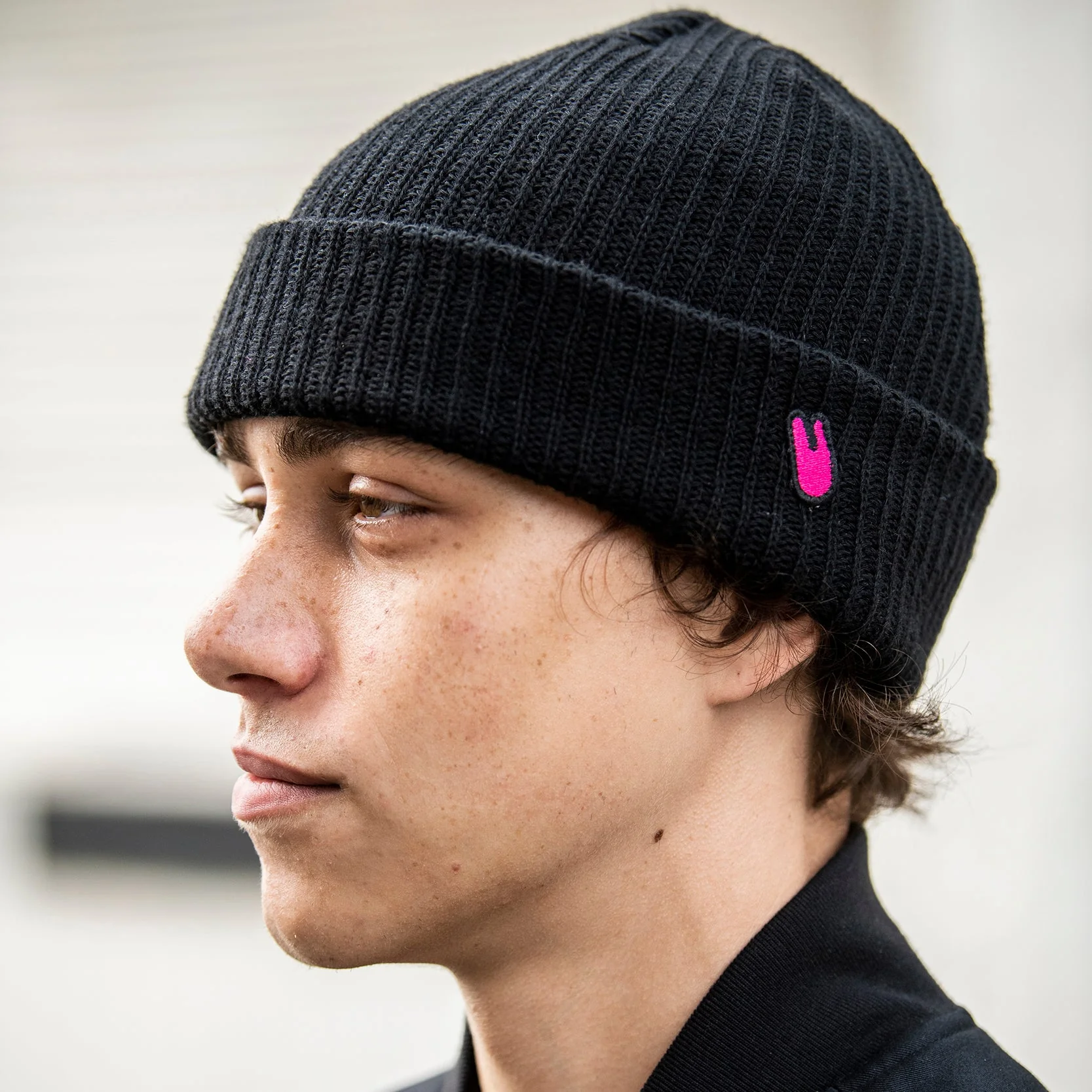 Knit Beanie - Image 2
