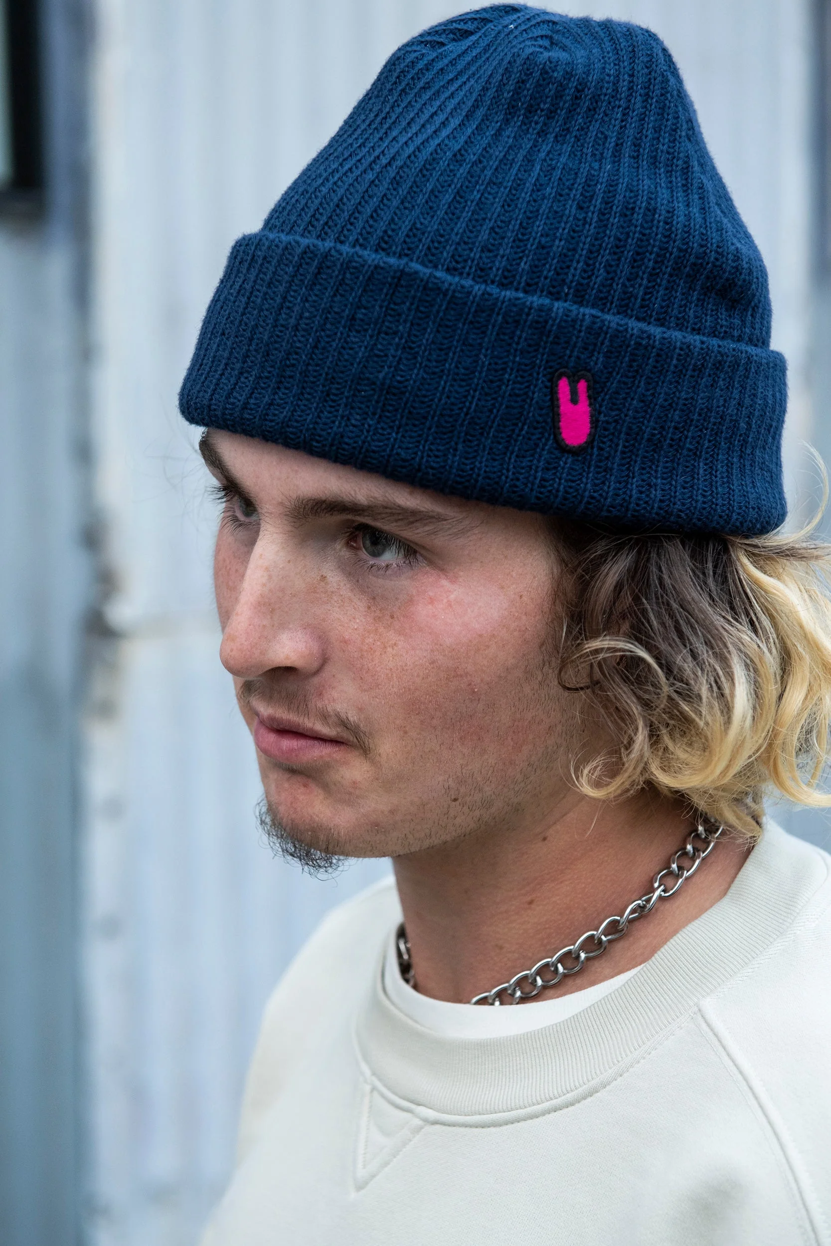 Knit Beanie - Image 3