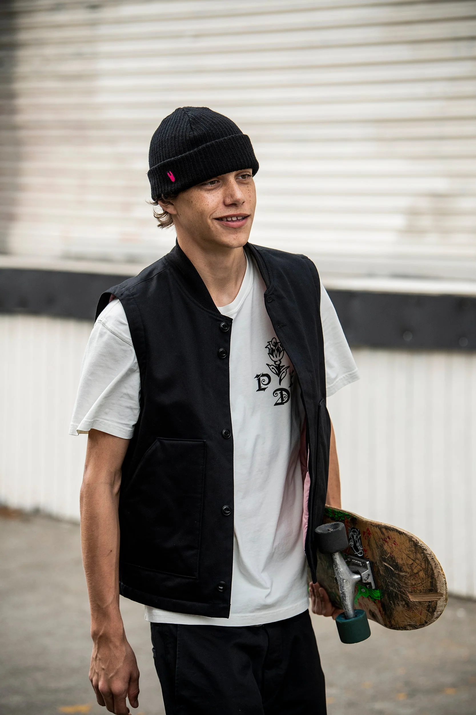 Knit Beanie - Image 6