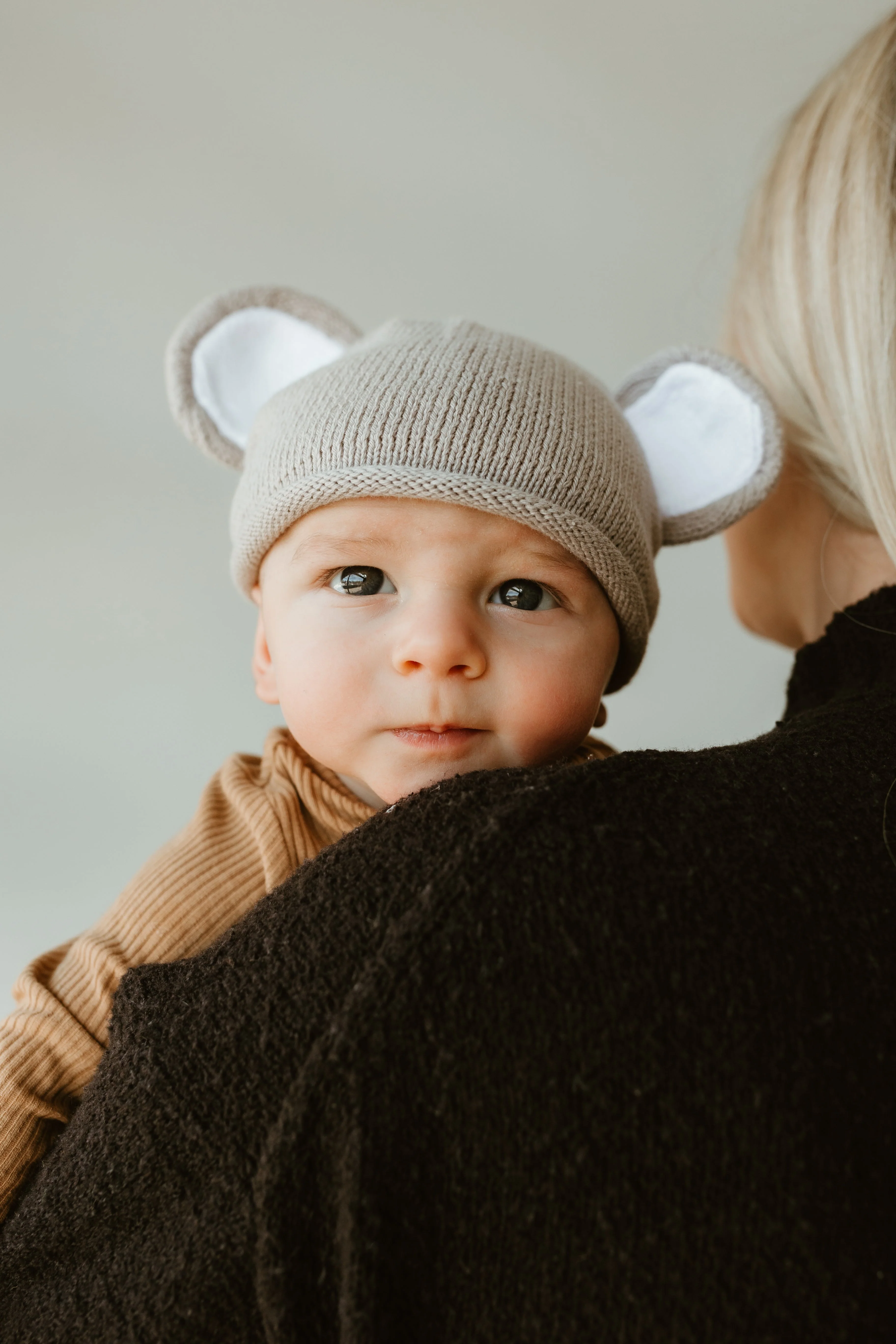 Koala Baby Hat - Image 2
