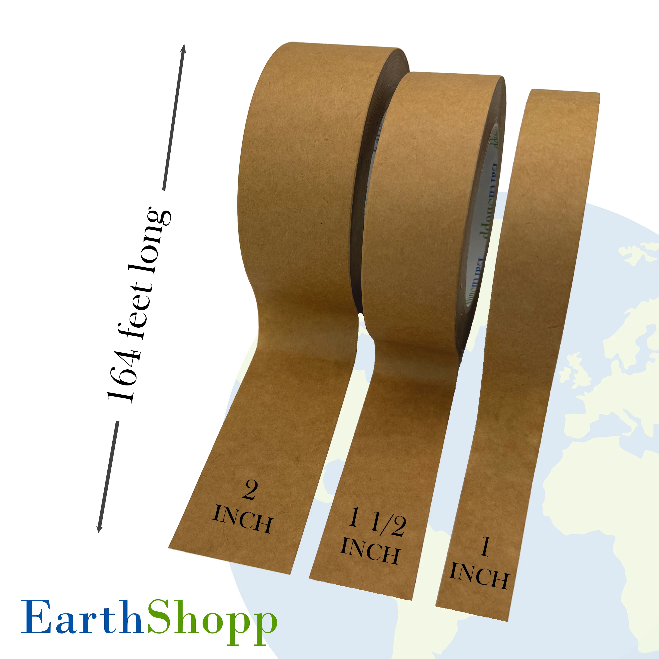 Kraft Paper Tape - Biodegradable & Recyclable - Image 3