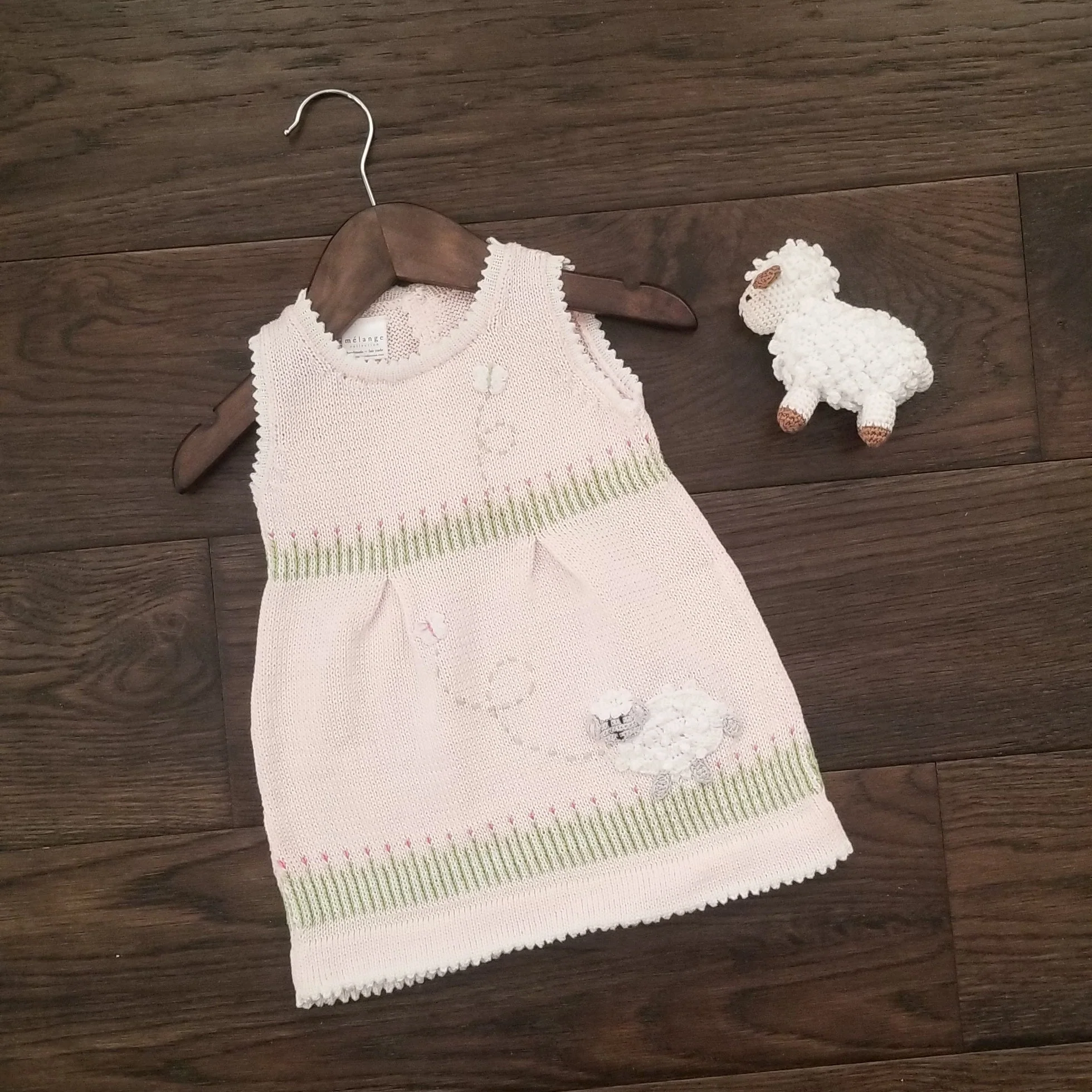 Lamb Dress - Image 5