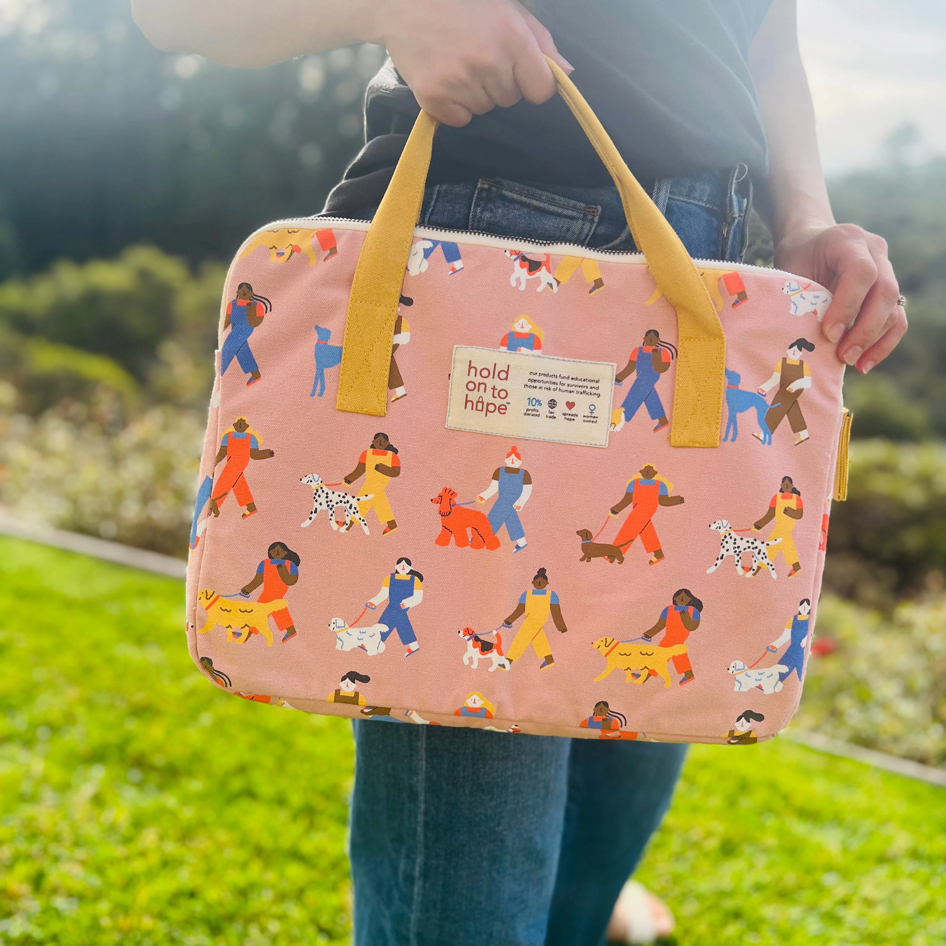 Laptop Case | Girl's Best Friend - Image 4