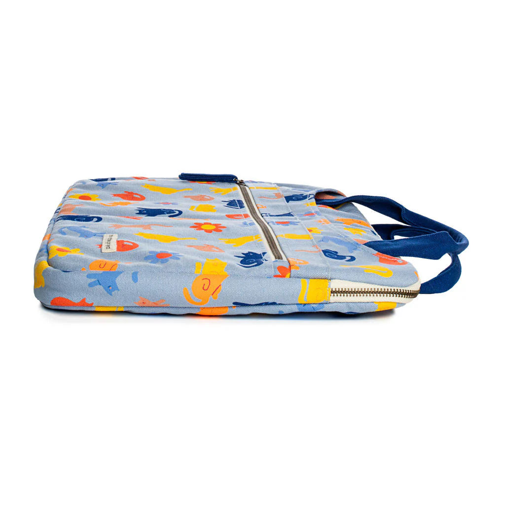 Laptop Case | Meow Meadow - Image 3