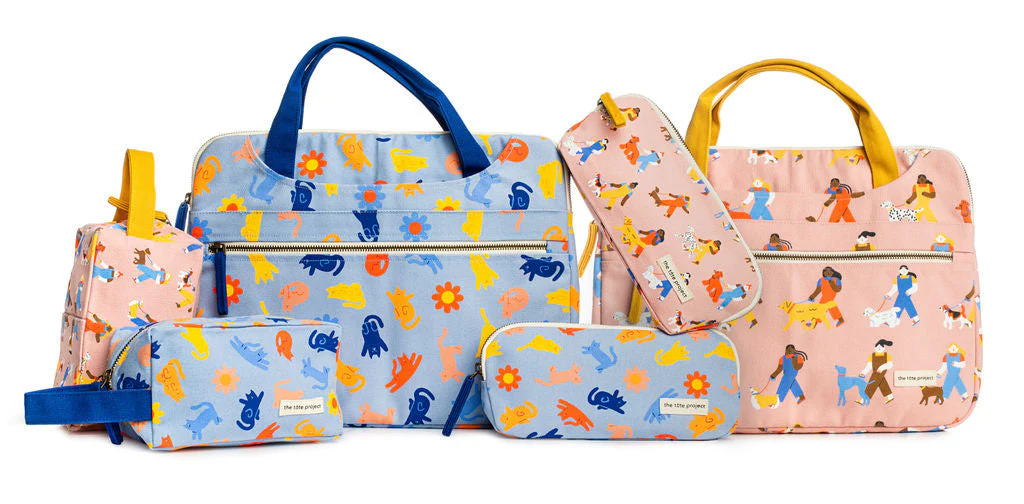 Laptop Case | Meow Meadow - Image 6