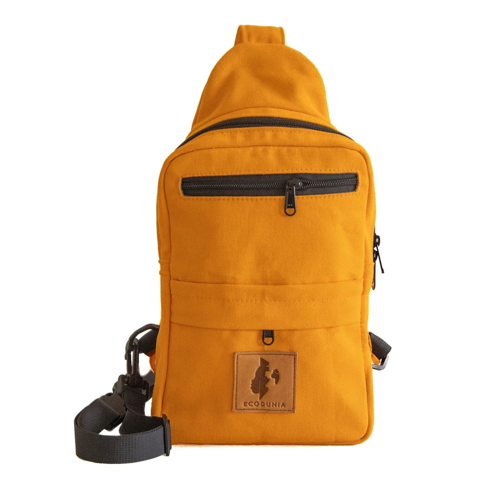 Large Canvas Crossbody Sling Bag for Men & Women | Umoja - Image 23