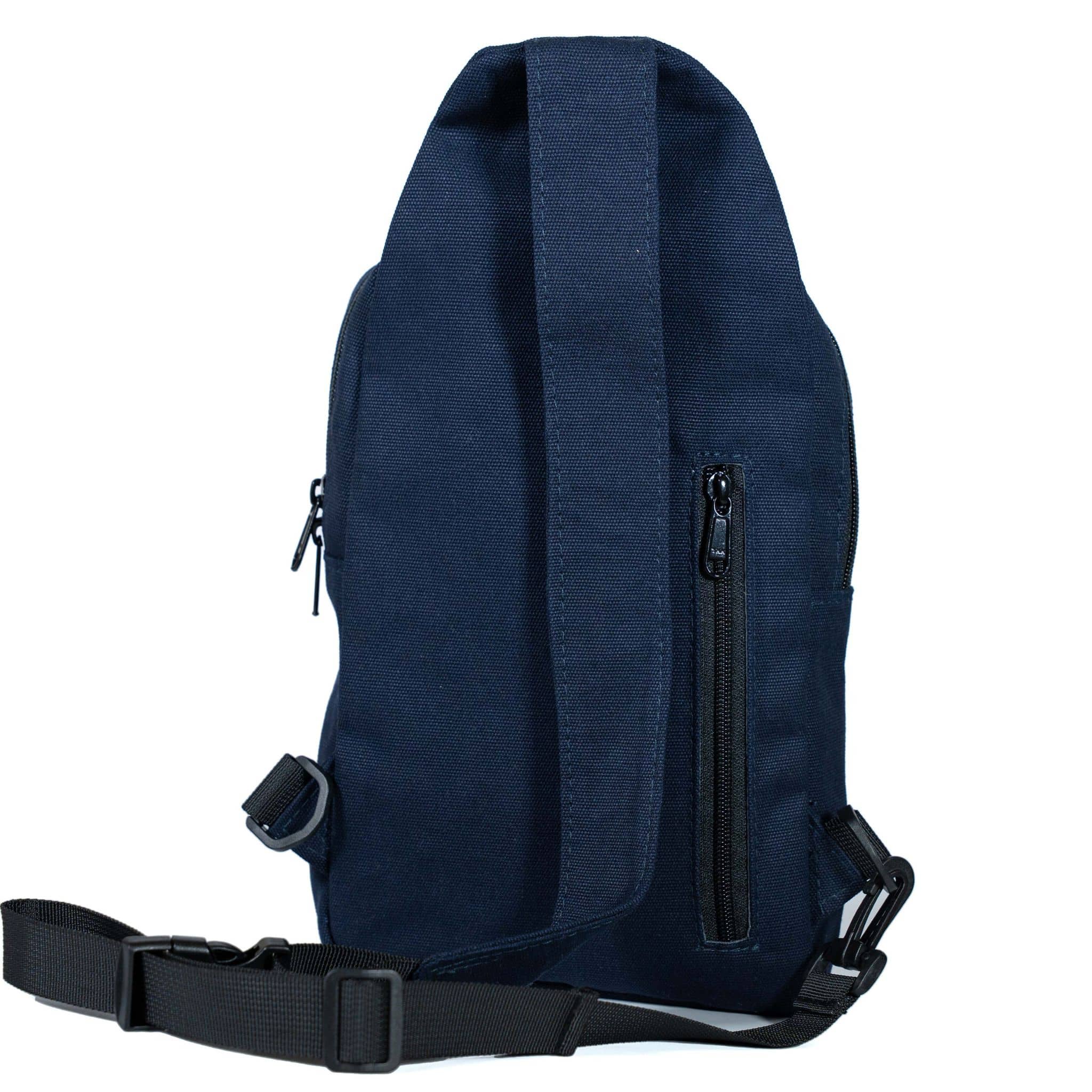 Large Canvas Crossbody Sling Bag for Men & Women | Umoja - Image 30