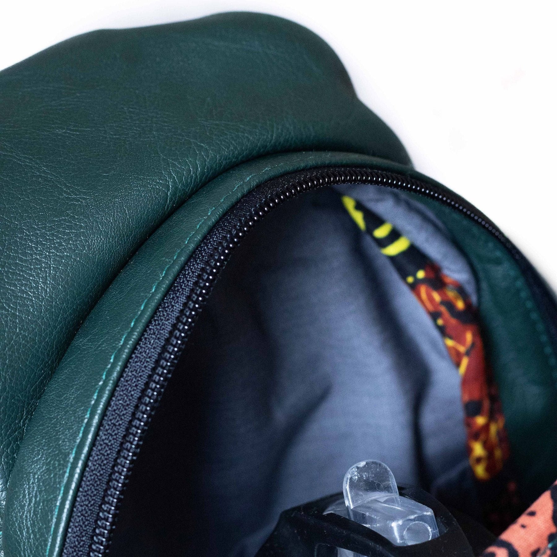 Large Vegan Leather Crossbody Sling Bag | Umoja - Image 20