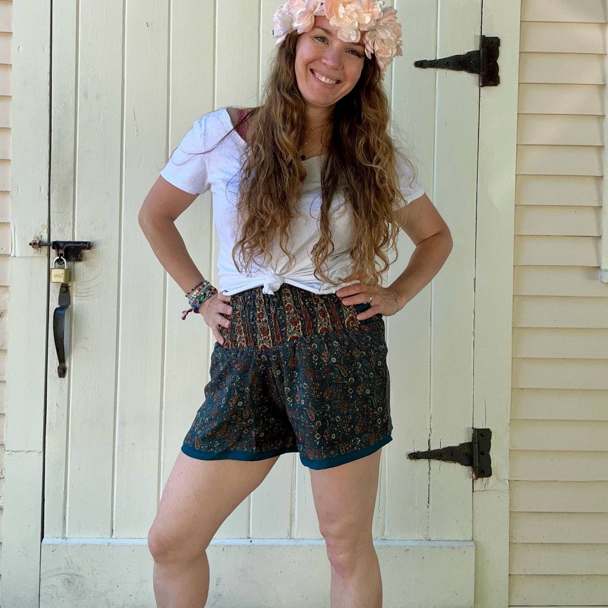 Last Chance: Laurel Canyon Lounge Shorts 00-6 (great for pre-teens too) - Image 2