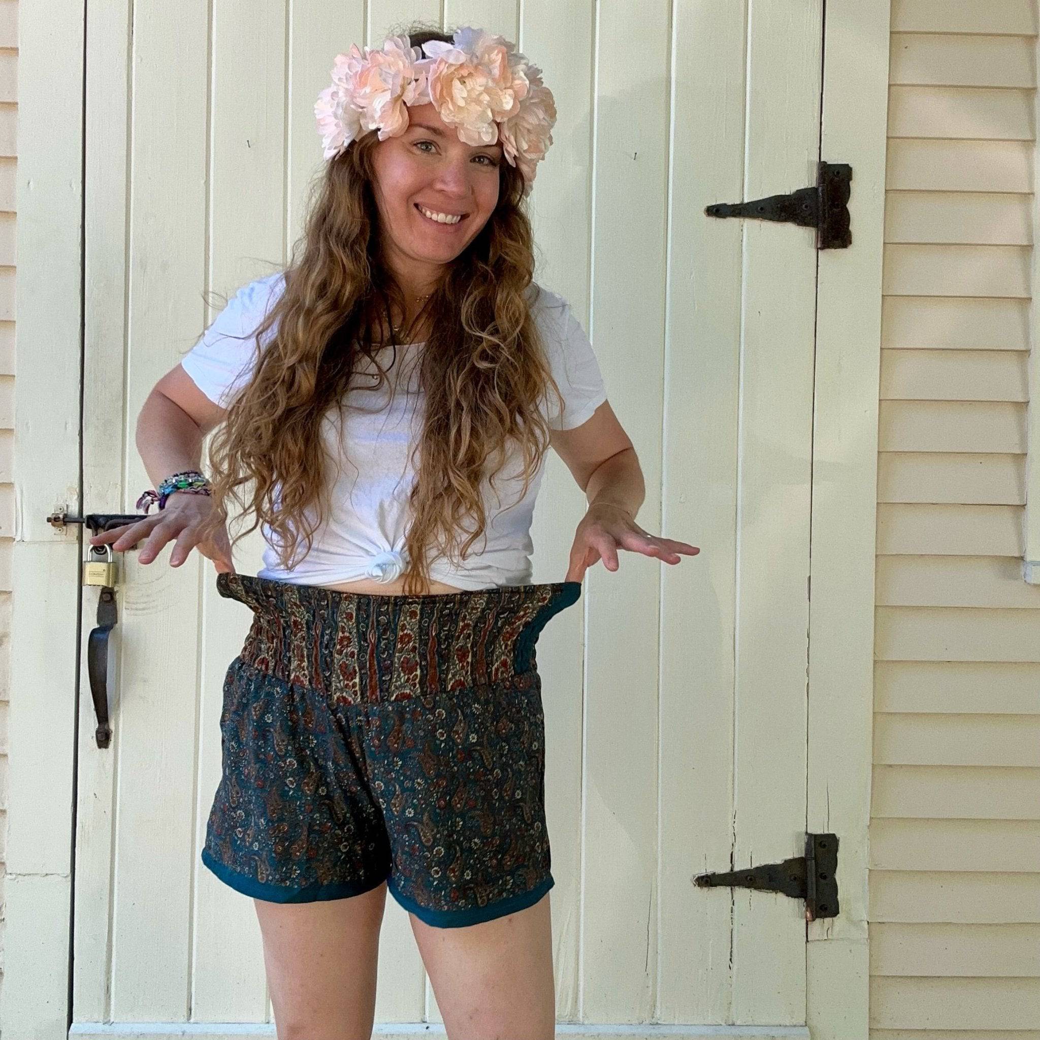 Last Chance: Laurel Canyon Lounge Shorts 00-6 (great for pre-teens too) - Image 3