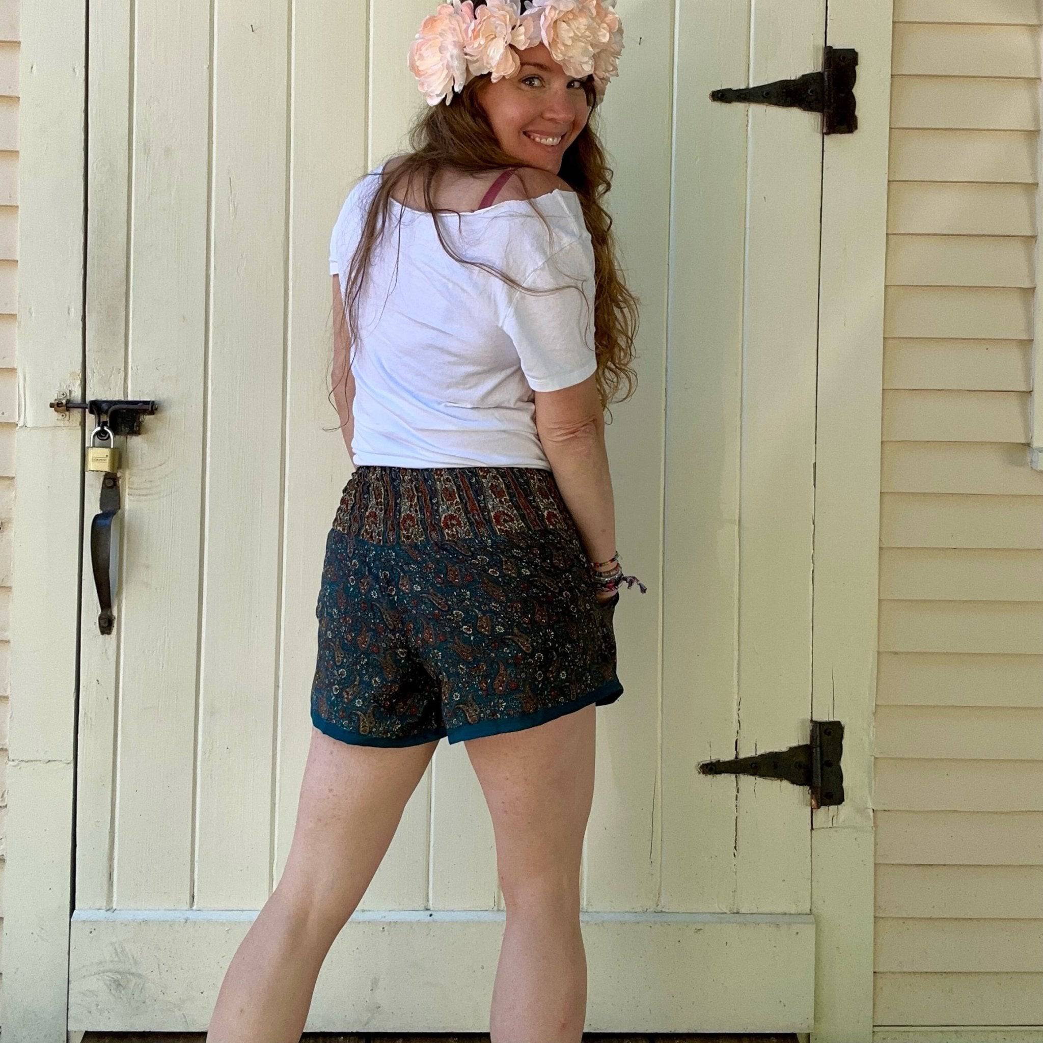 Last Chance: Laurel Canyon Lounge Shorts 00-6 (great for pre-teens too) - Image 6