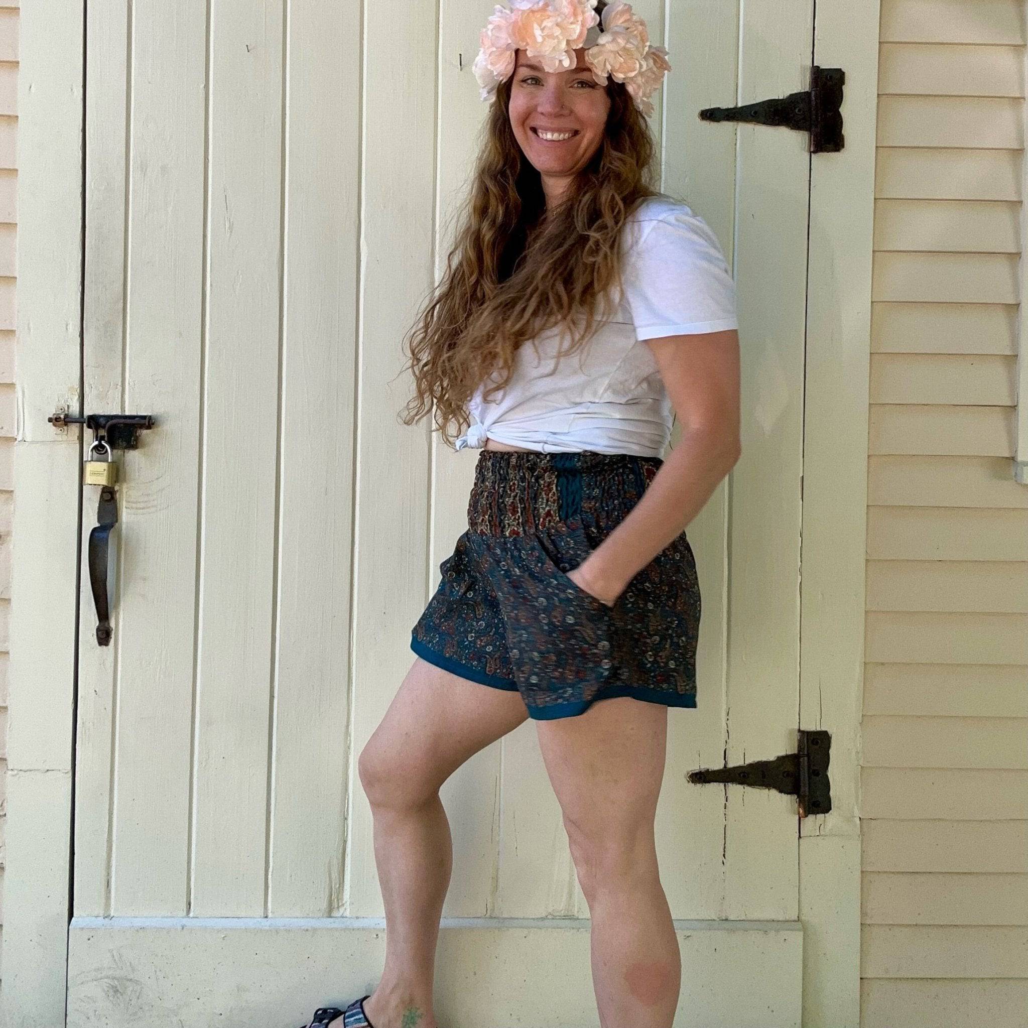 Last Chance: Laurel Canyon Lounge Shorts 00-6 (great for pre-teens too) - Image 7