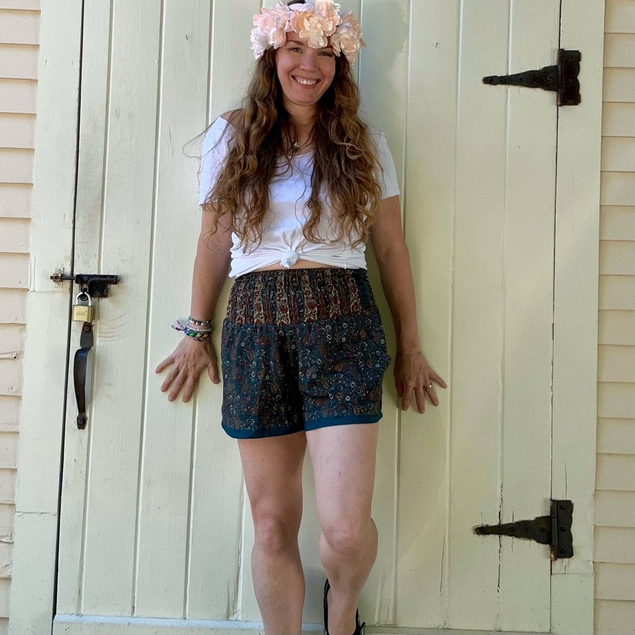 Last Chance: Laurel Canyon Lounge Shorts 00-6 (great for pre-teens too) - Image 8