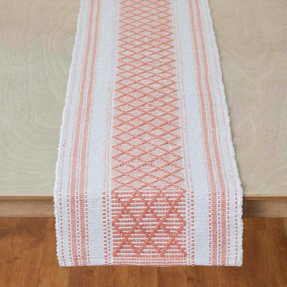 Lattice Rethread Table Runner - Image 2