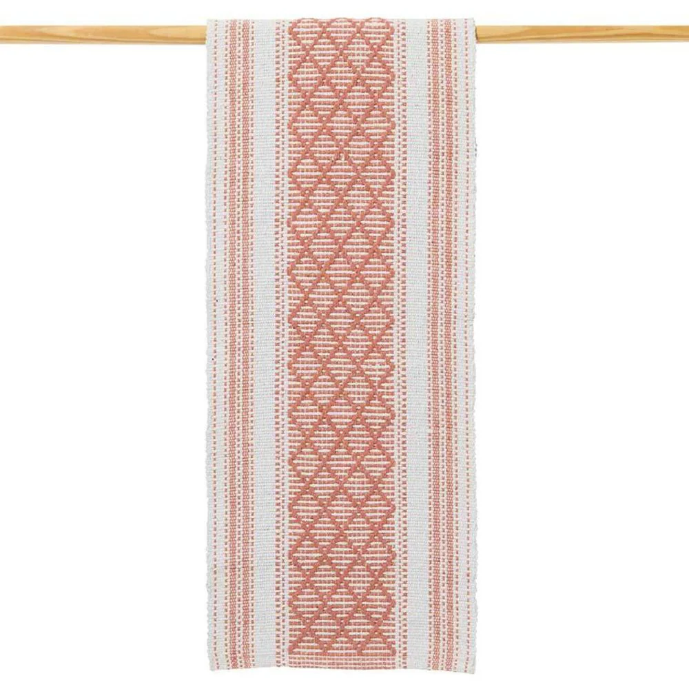 Lattice Rethread Table Runner - Image 3