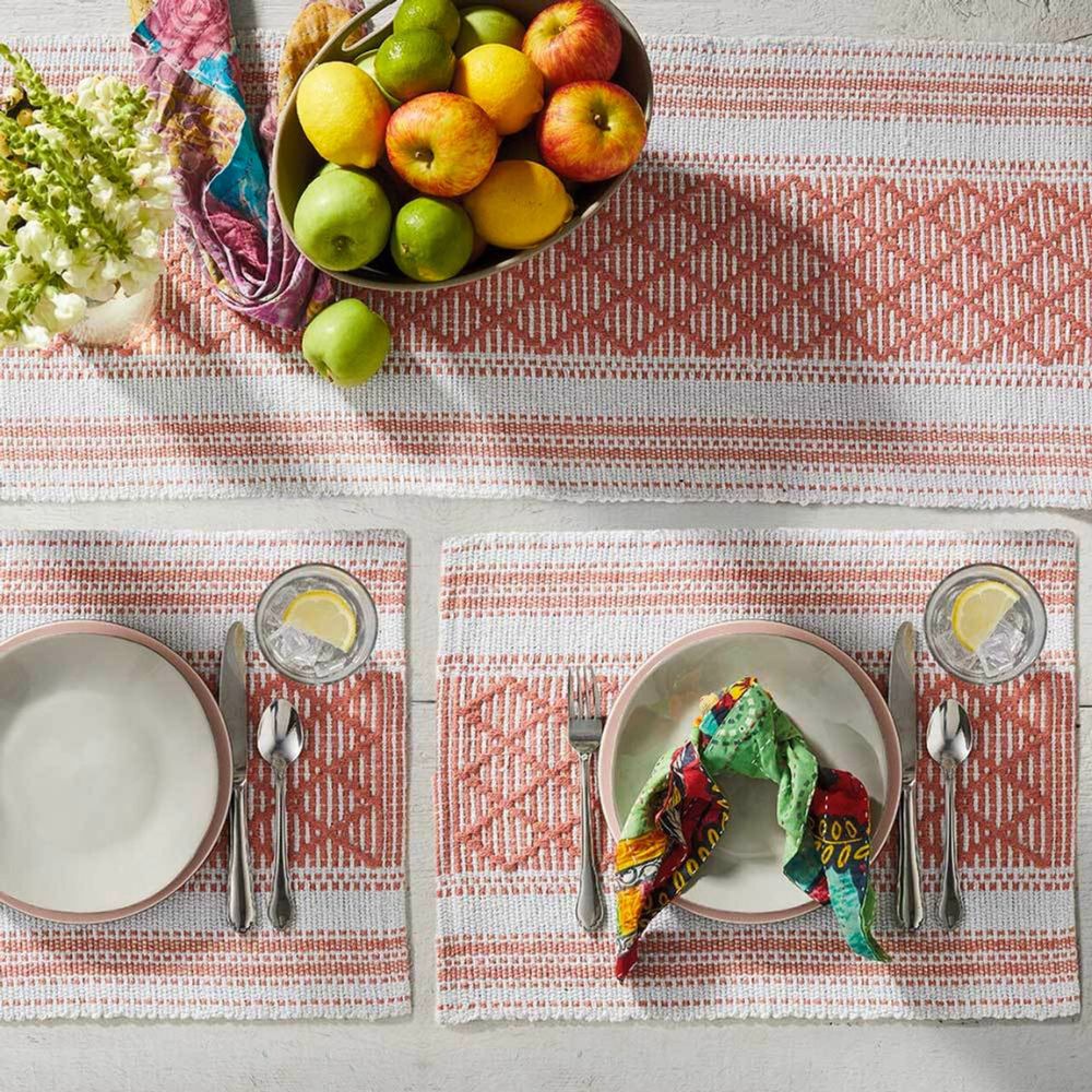 Lattice Rethread Table Runner - Image 4