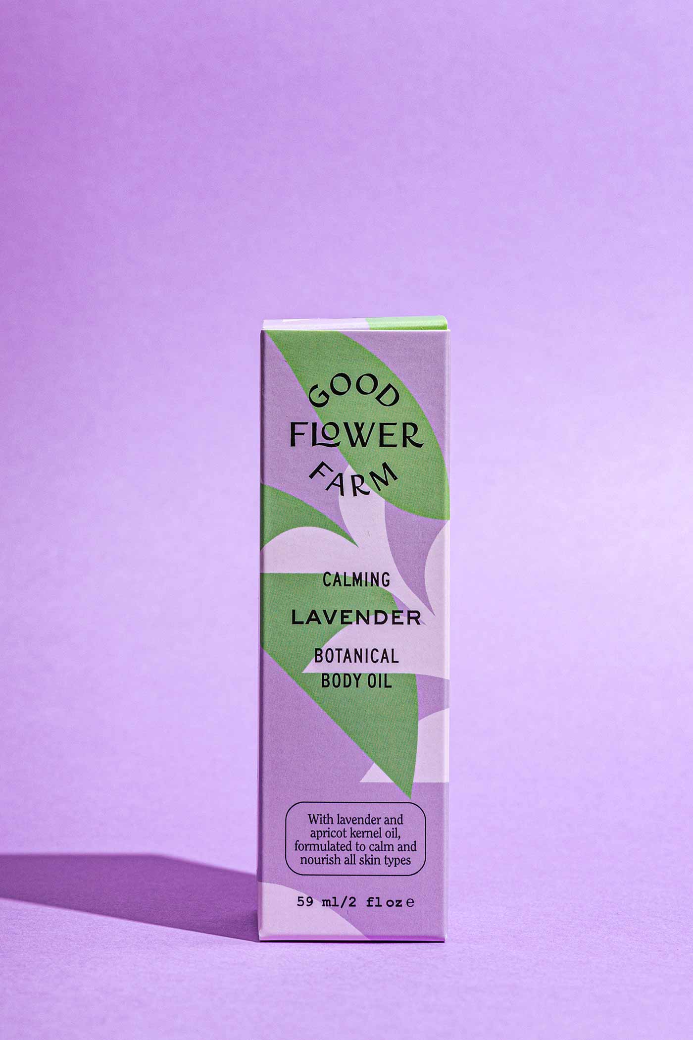 Lavender Botanical Body Oil - Image 3