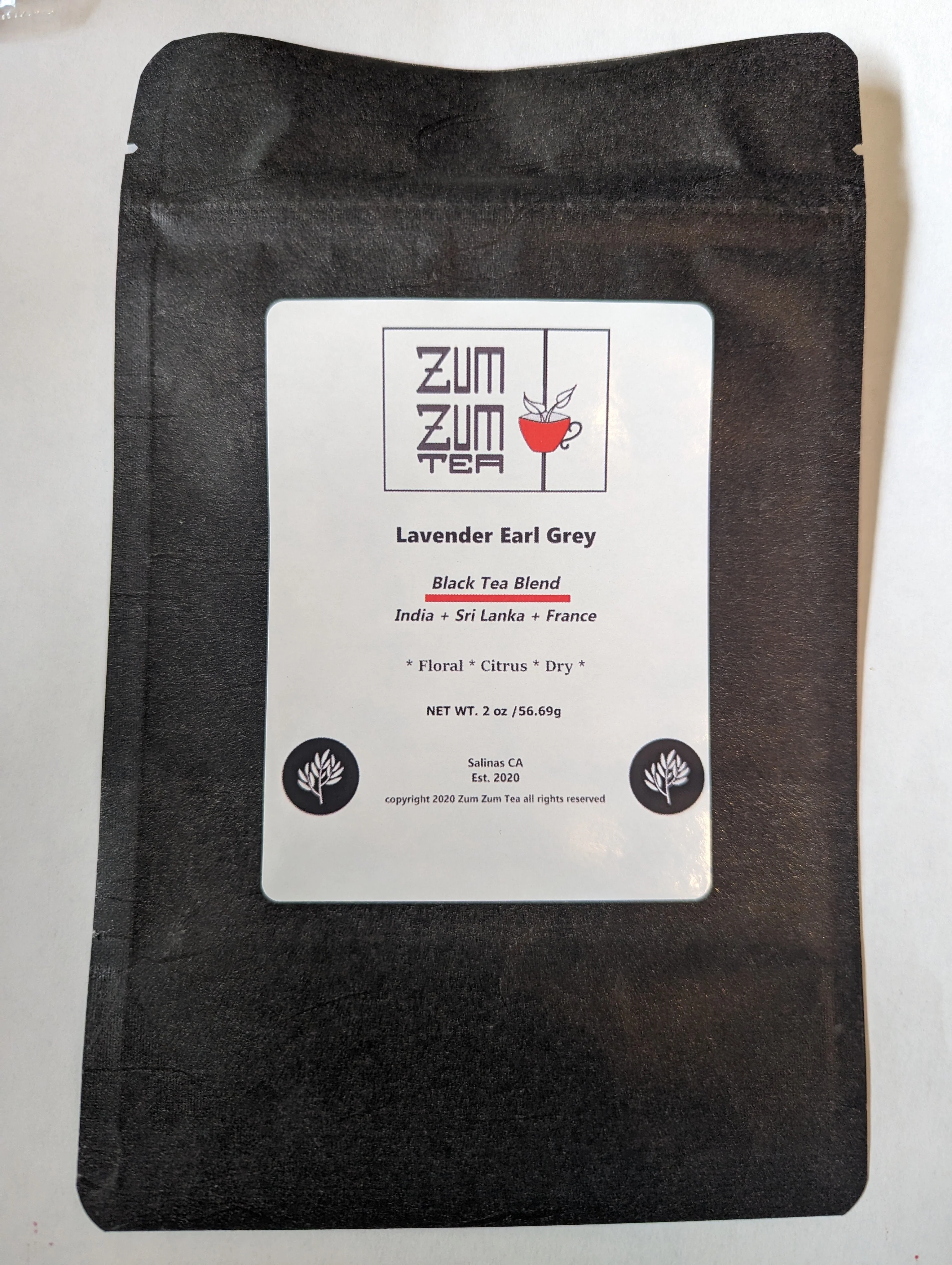 Lavender Earl Grey - Image 3