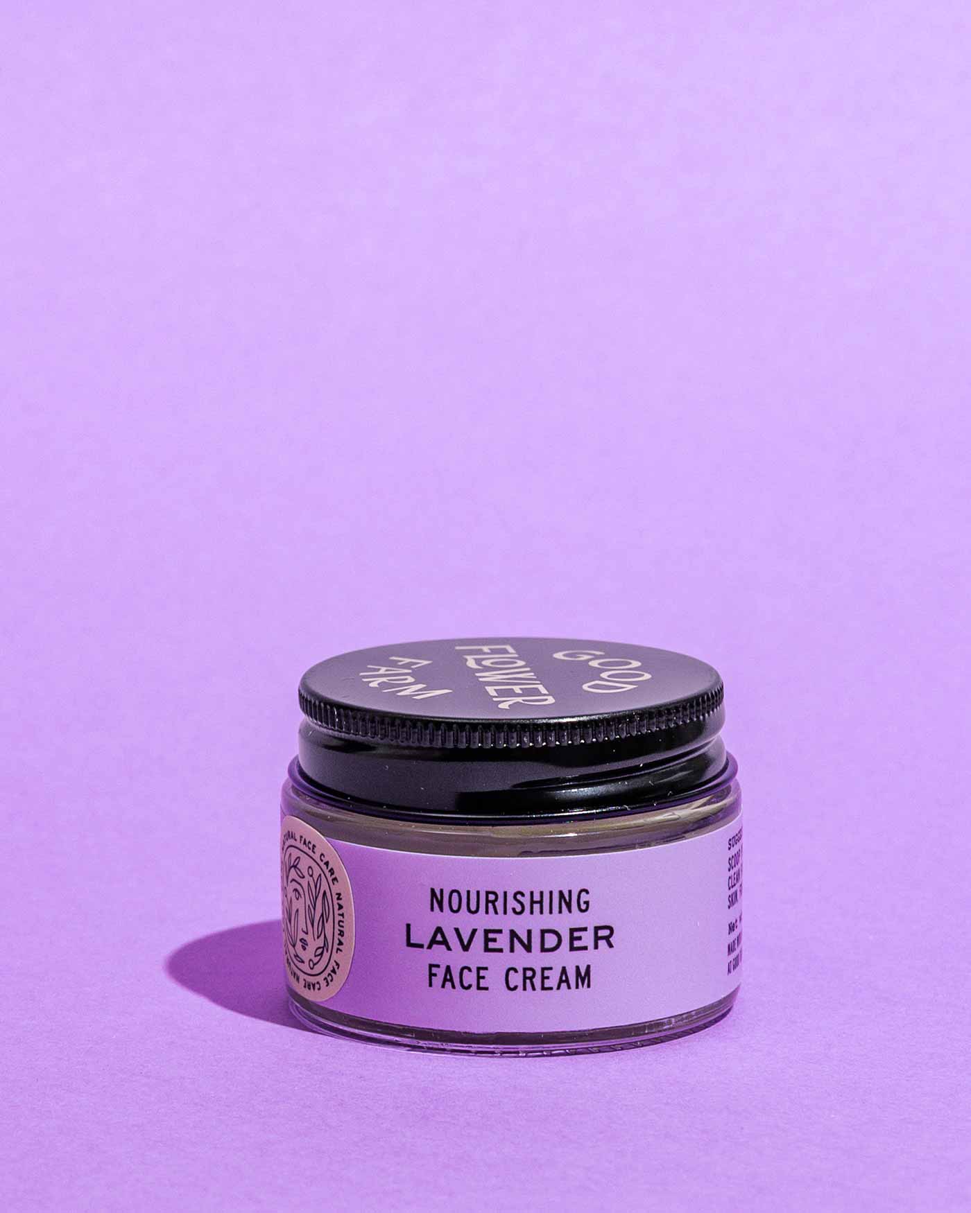 Lavender Face Cream - Image 3