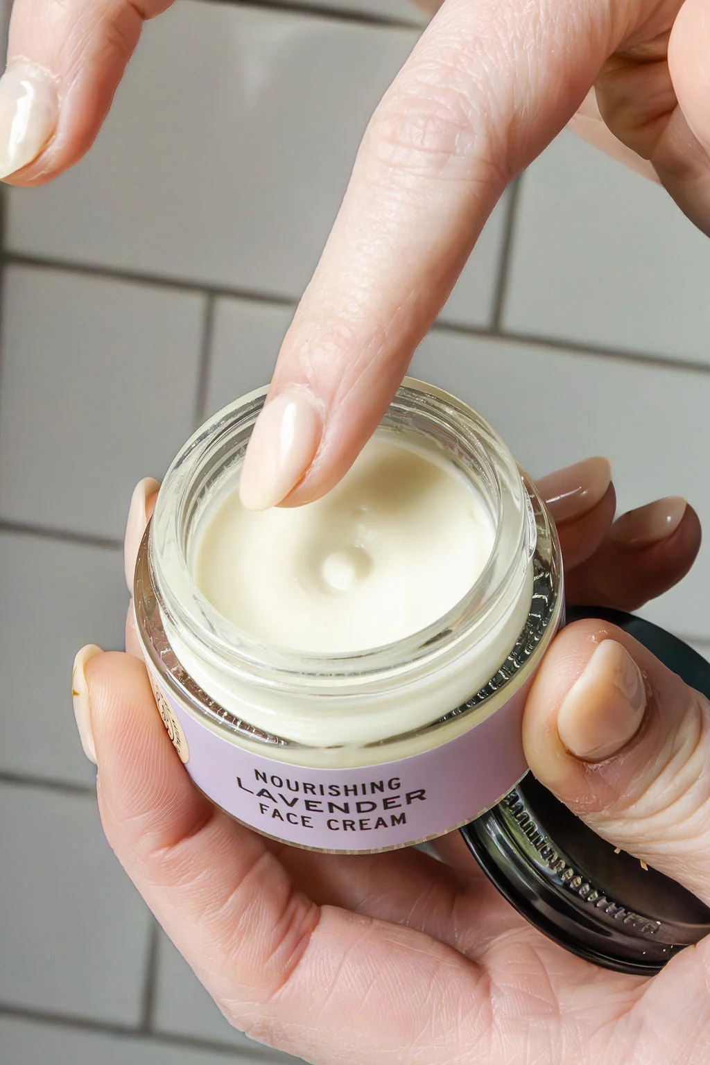 Lavender Face Cream - Image 5