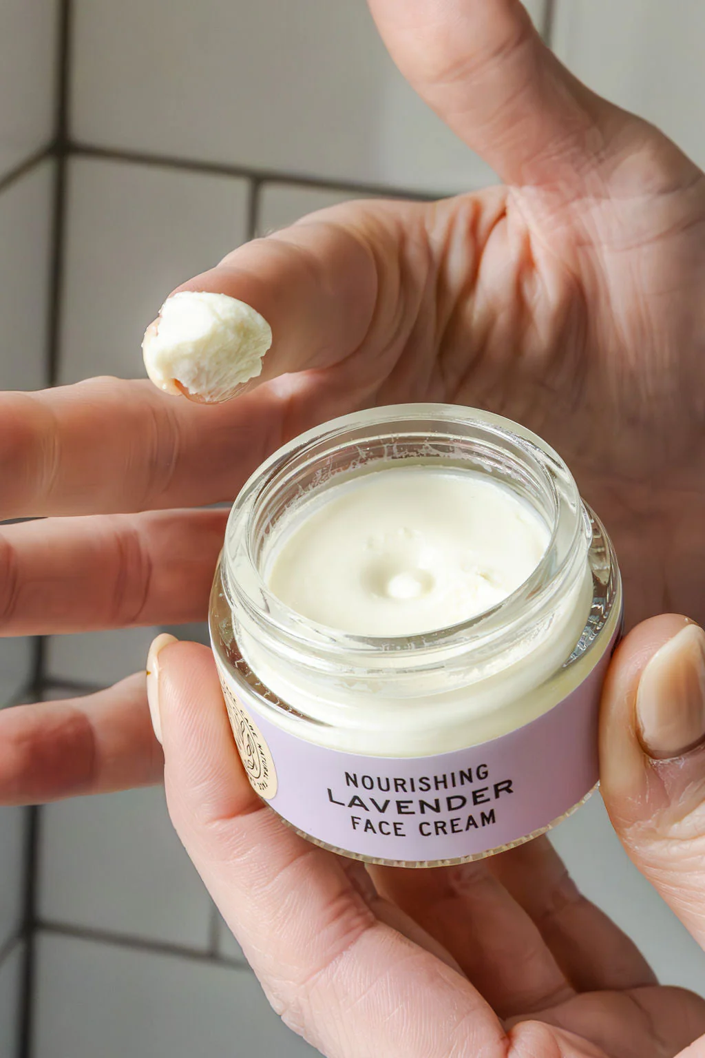 Lavender Face Cream - Image 6