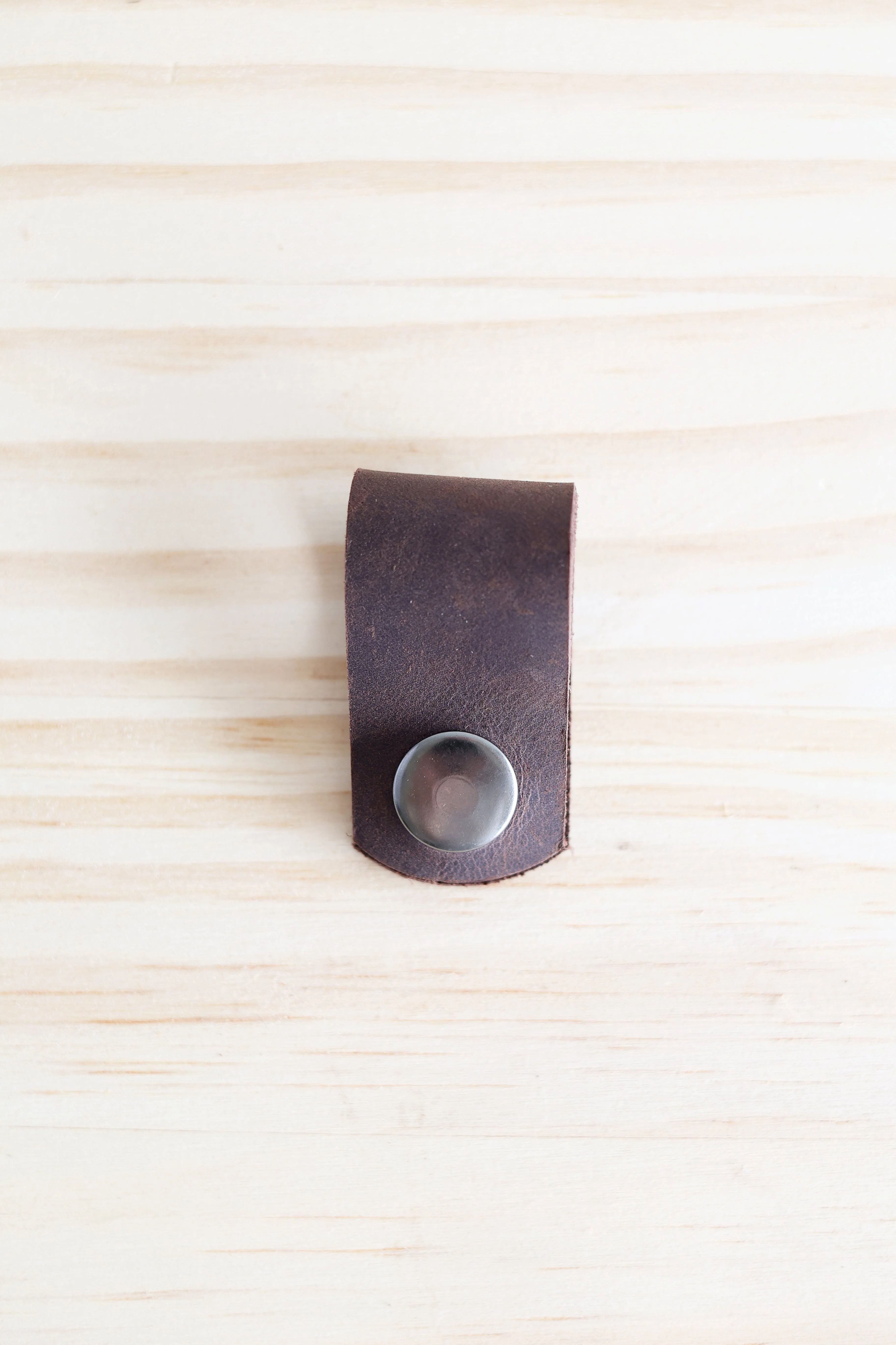 Leather Cord Keepers | set of 3 - Image 10