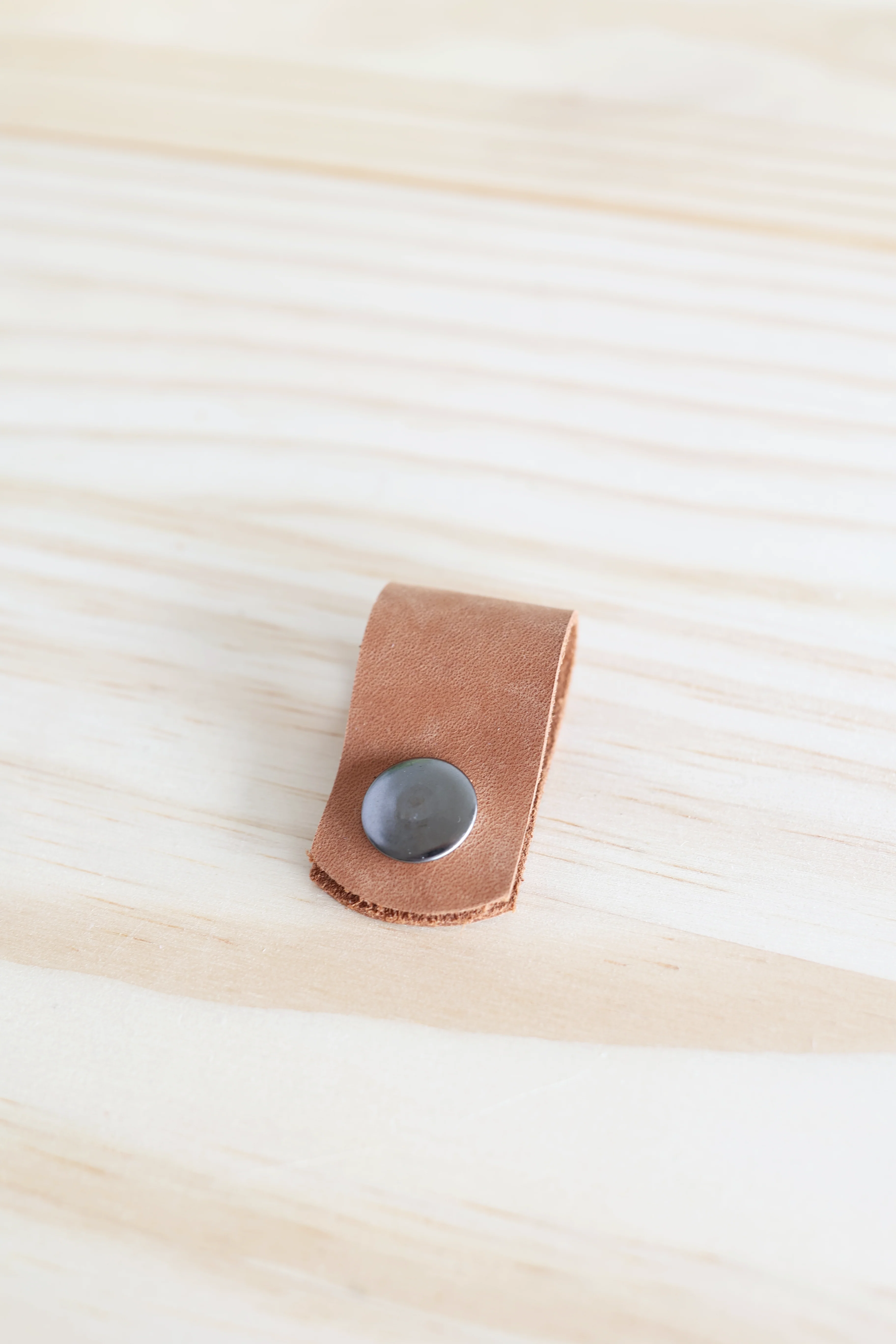 Leather Cord Keepers | set of 3 - Image 4