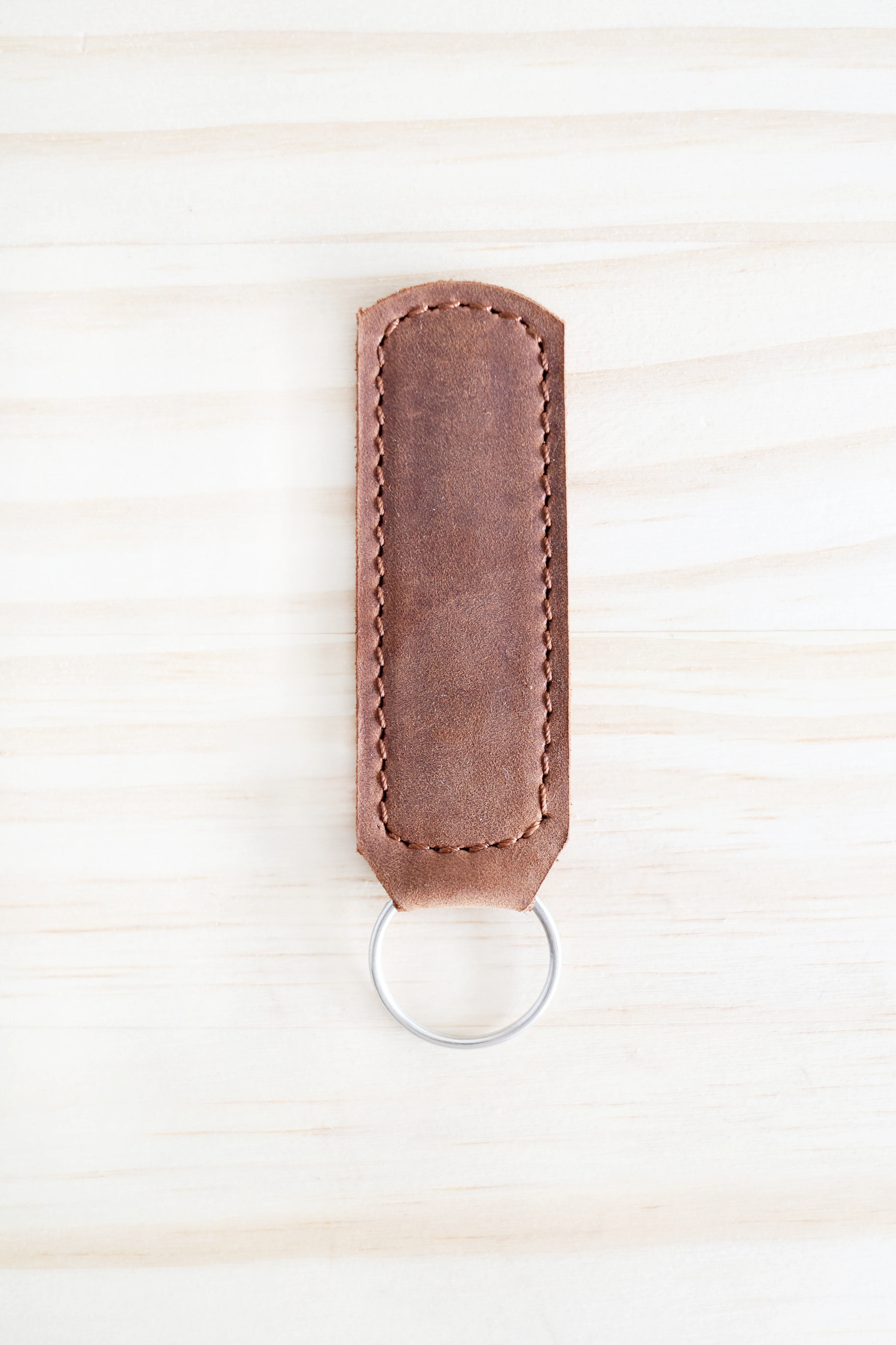 Leather Keychain - Image 5
