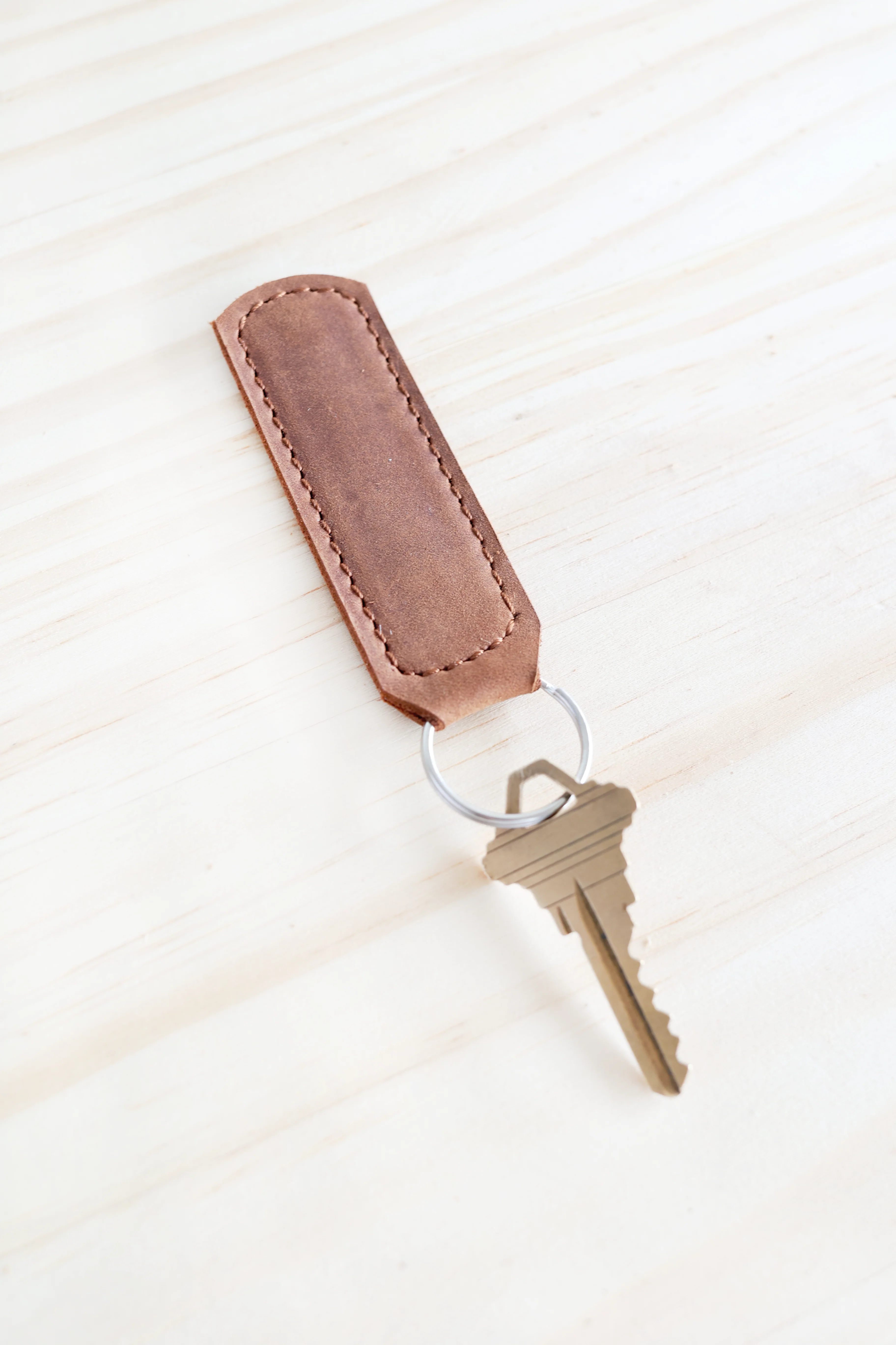 Leather Keychain - Image 6
