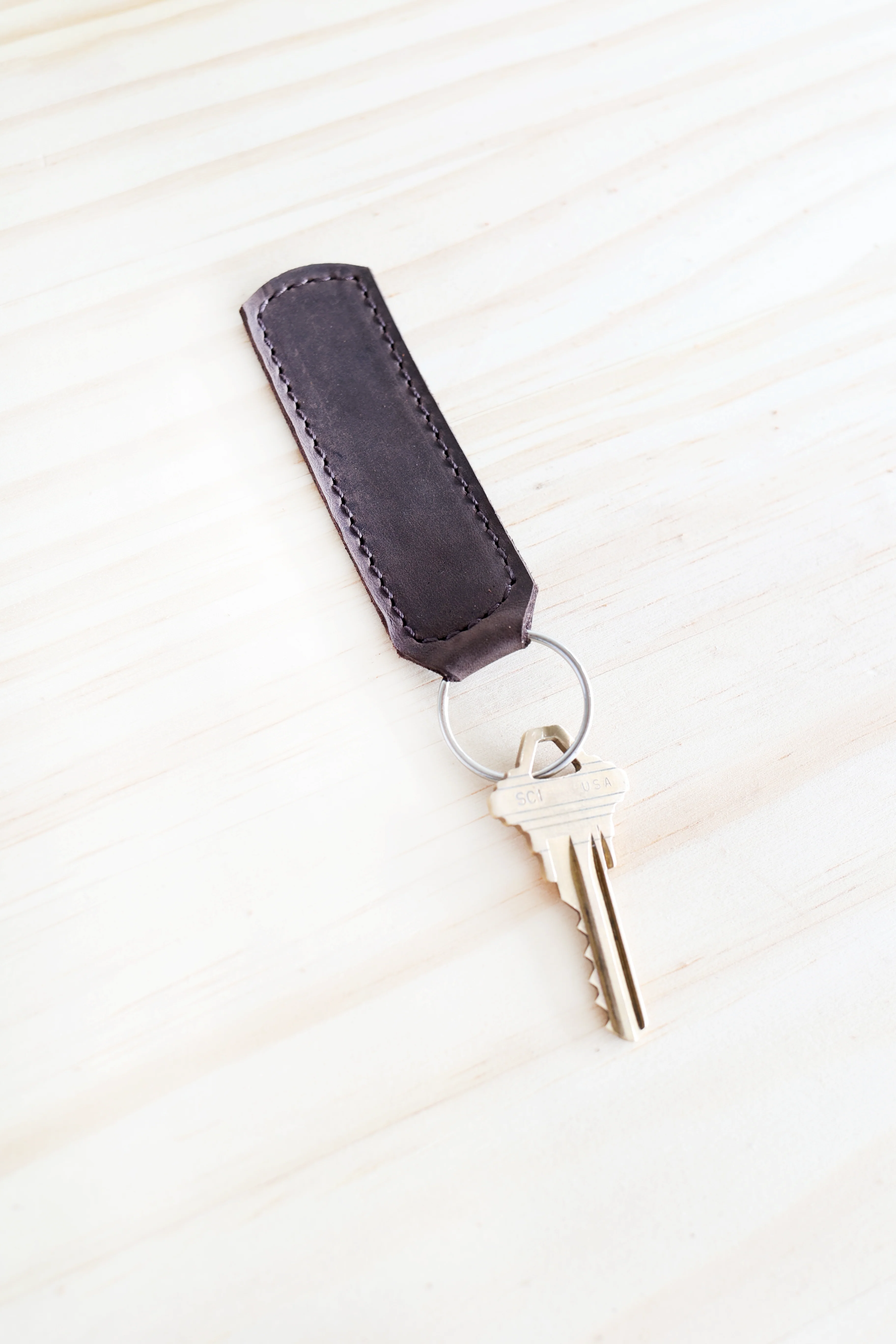 Leather Keychain - Image 8