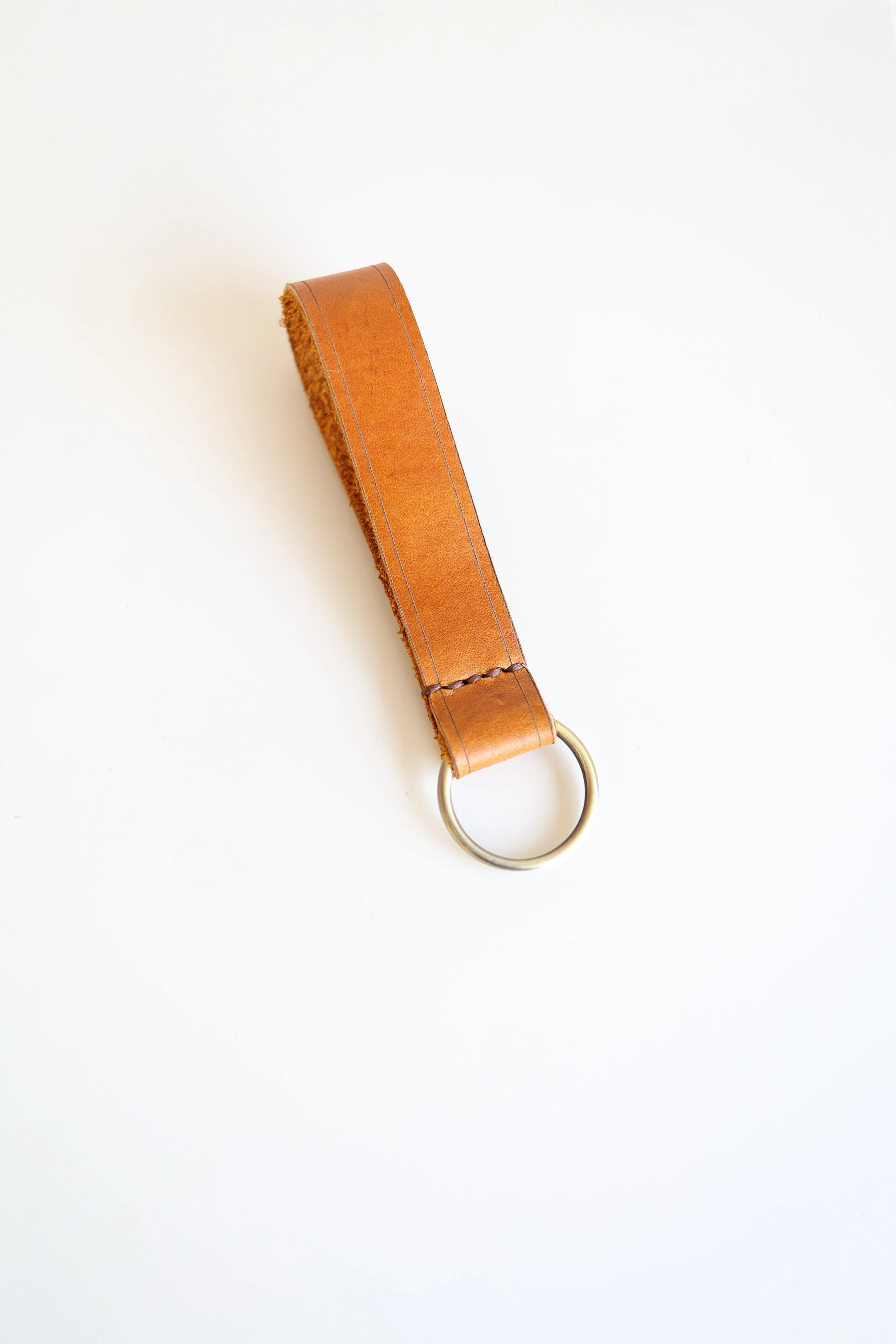 Leather Keychain - Image 3