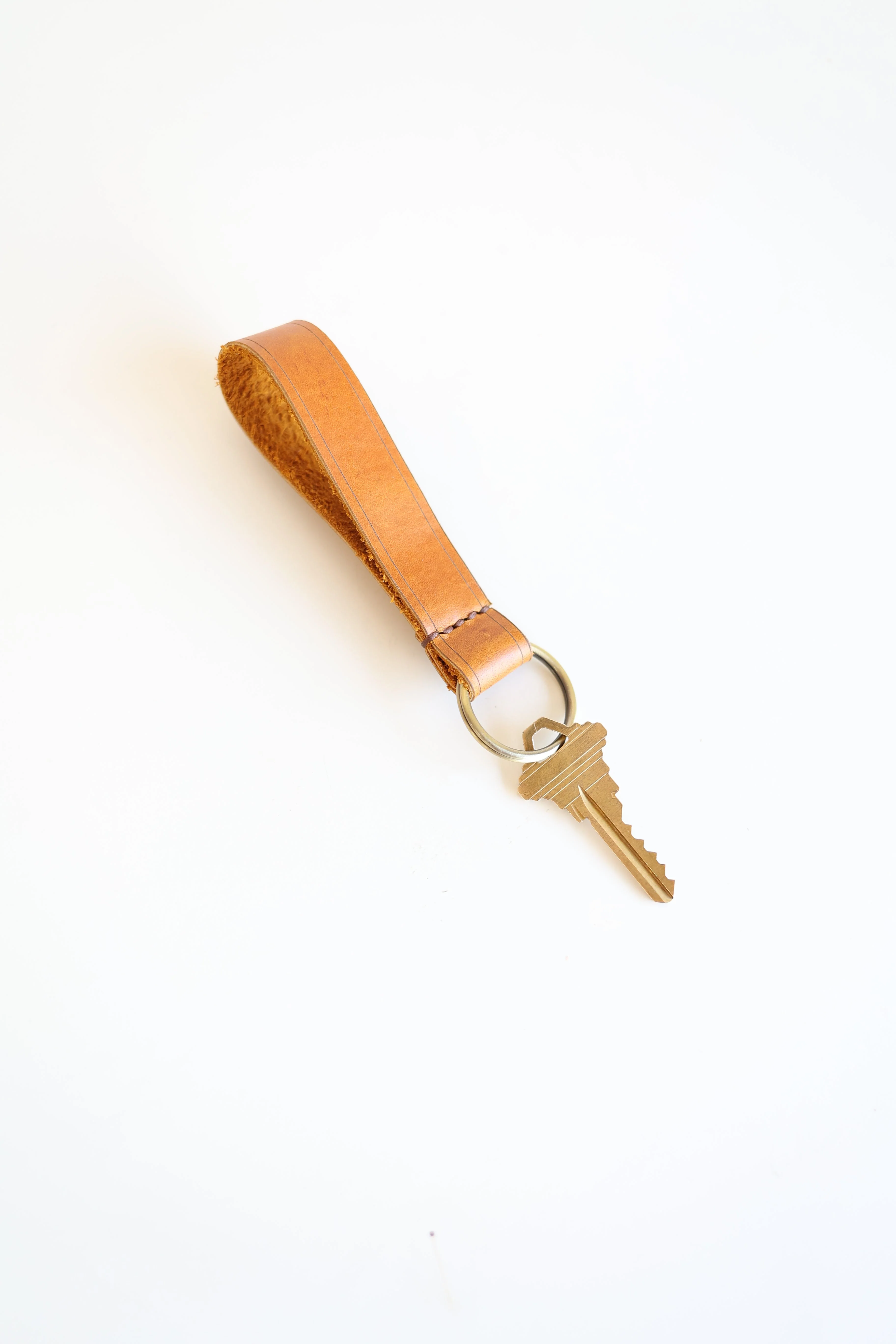 Leather Keychain - Image 5