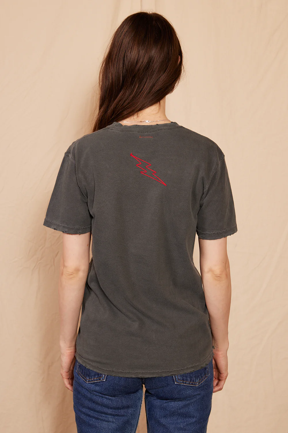 Led Zeppelin 1973 Sunkissed Tee - Image 4