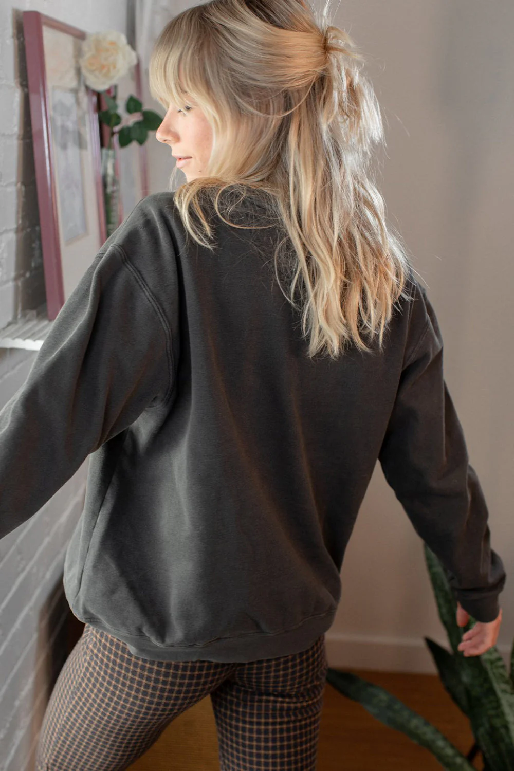 Led Zeppelin USA 1977 Sweatshirt - Image 7