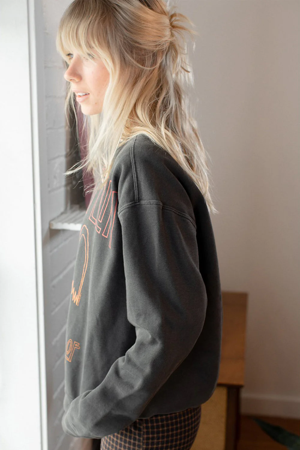 Led Zeppelin USA 1977 Sweatshirt - Image 8