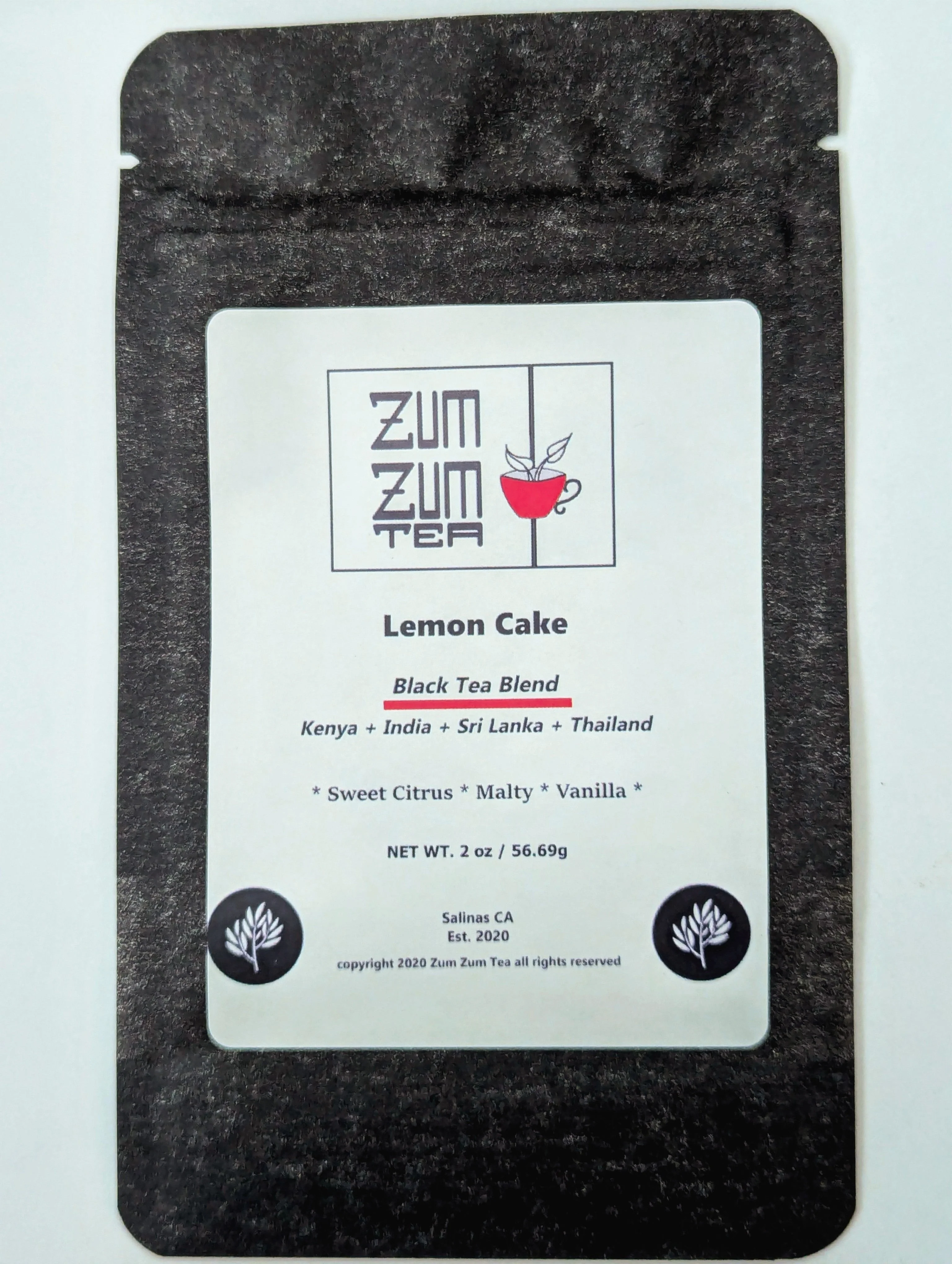 Lemon Cake - Image 3