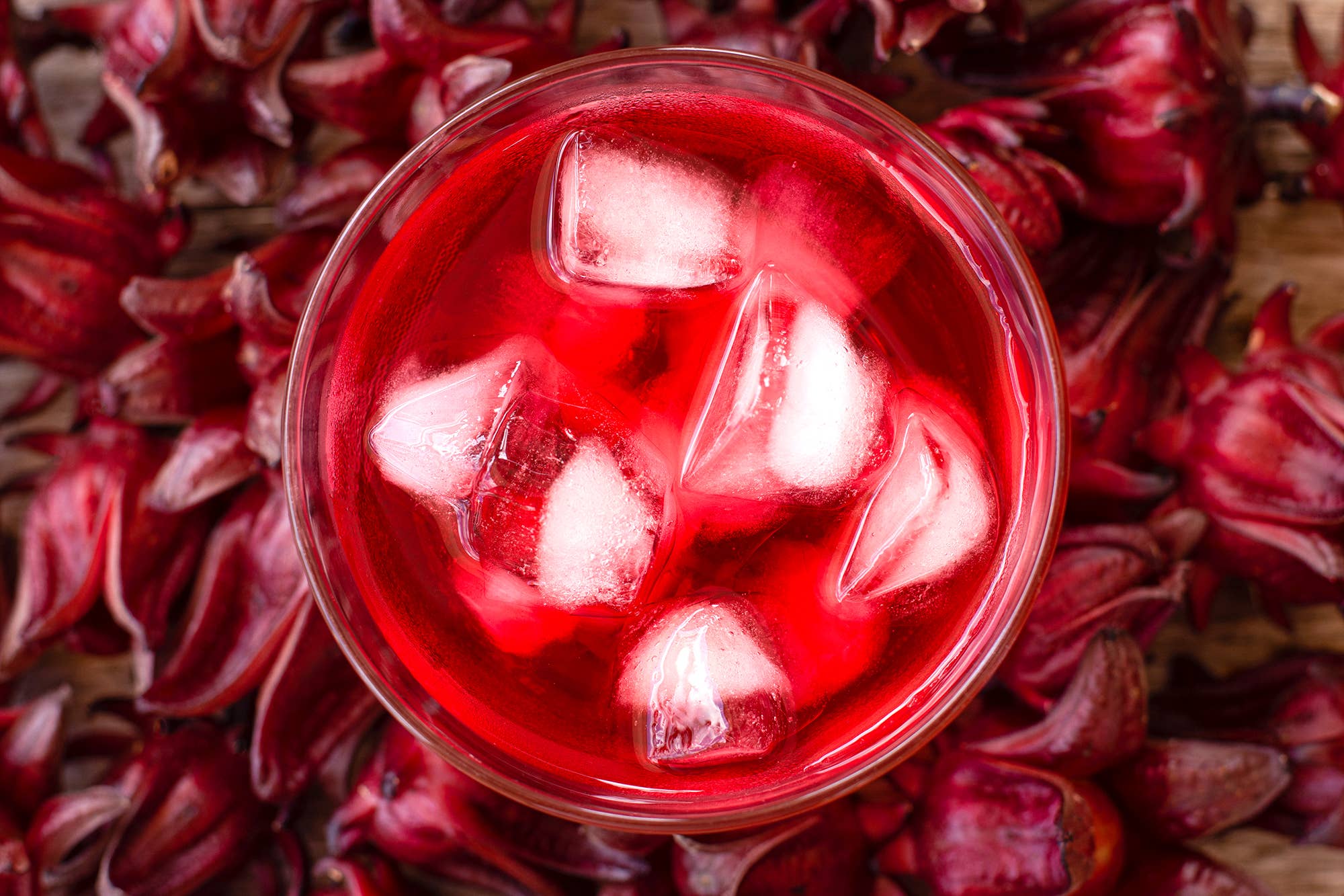 Lemon Ginger Rosé Herbal Tea - Image 8