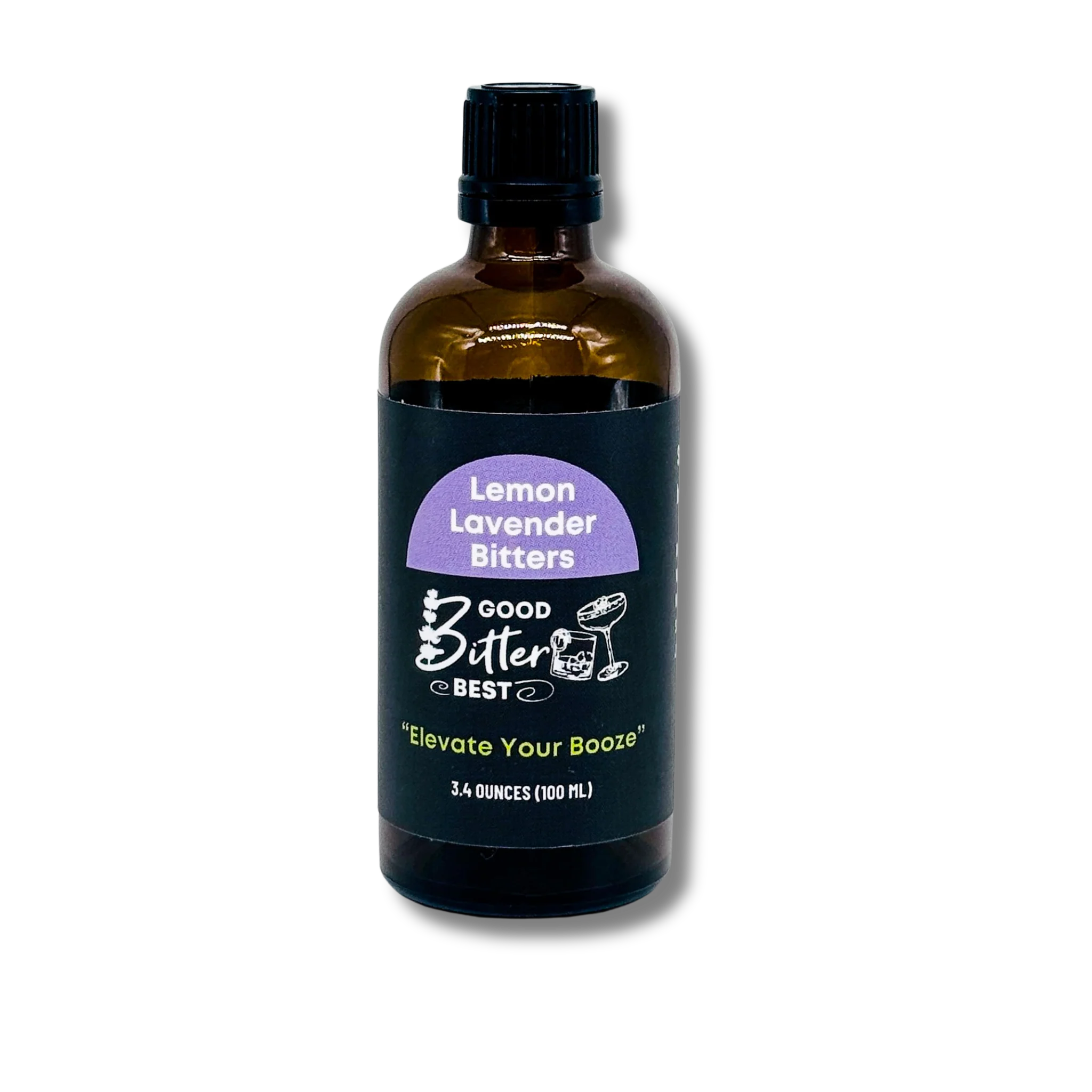 Lemon Lavender Bitters - Image 2