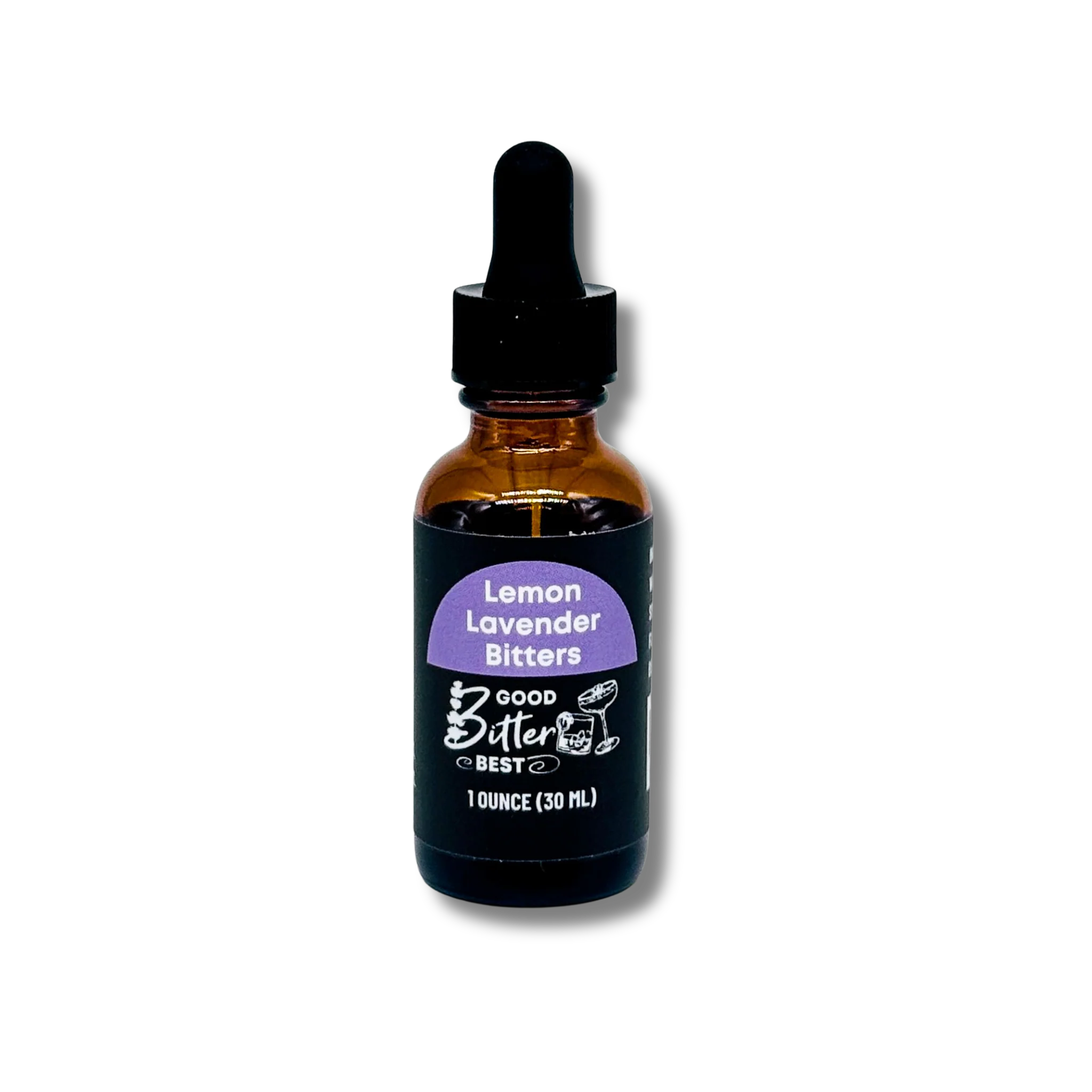 Lemon Lavender Bitters - Image 3