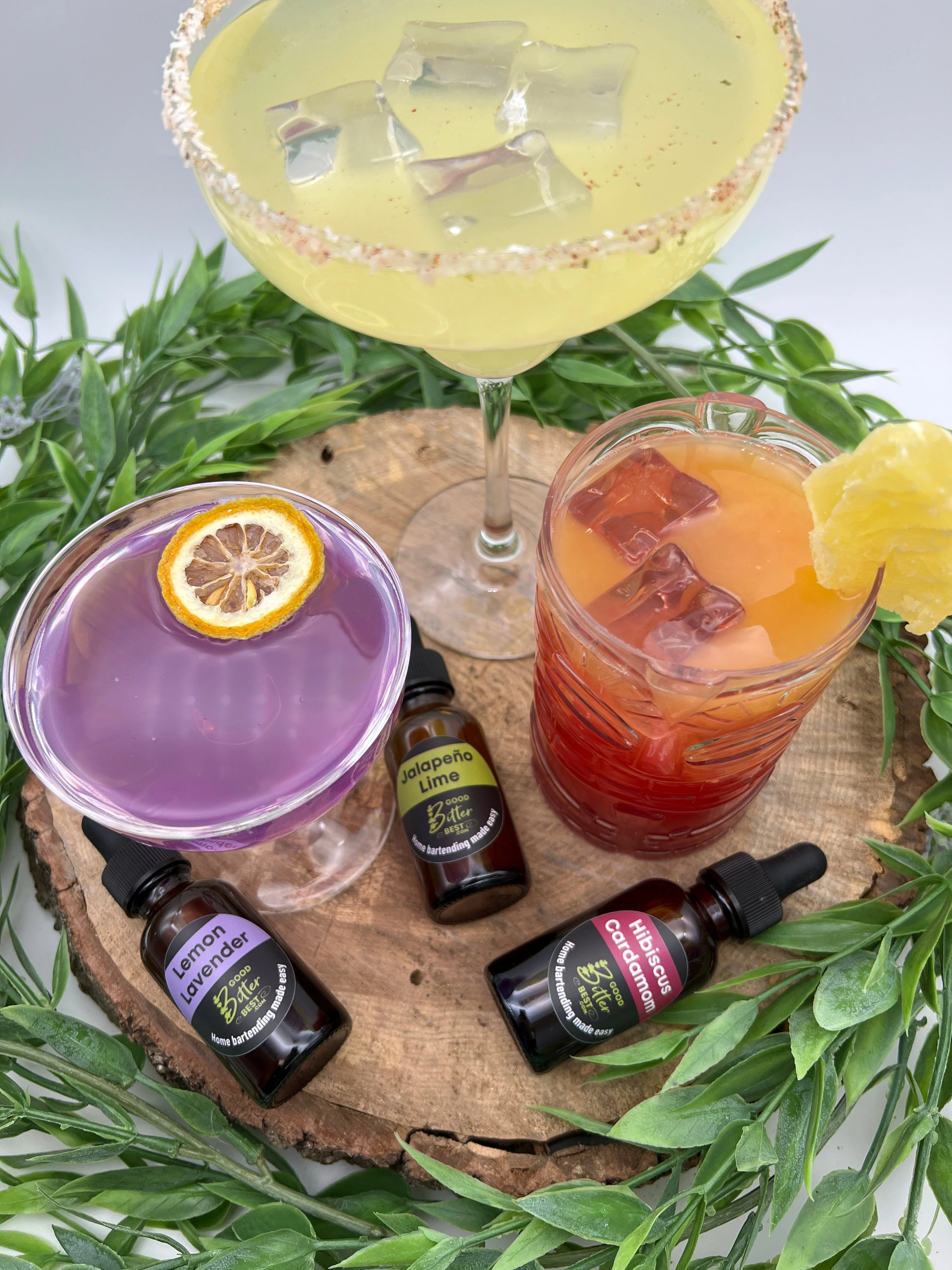 Lemon Lavender Bitters - Image 4