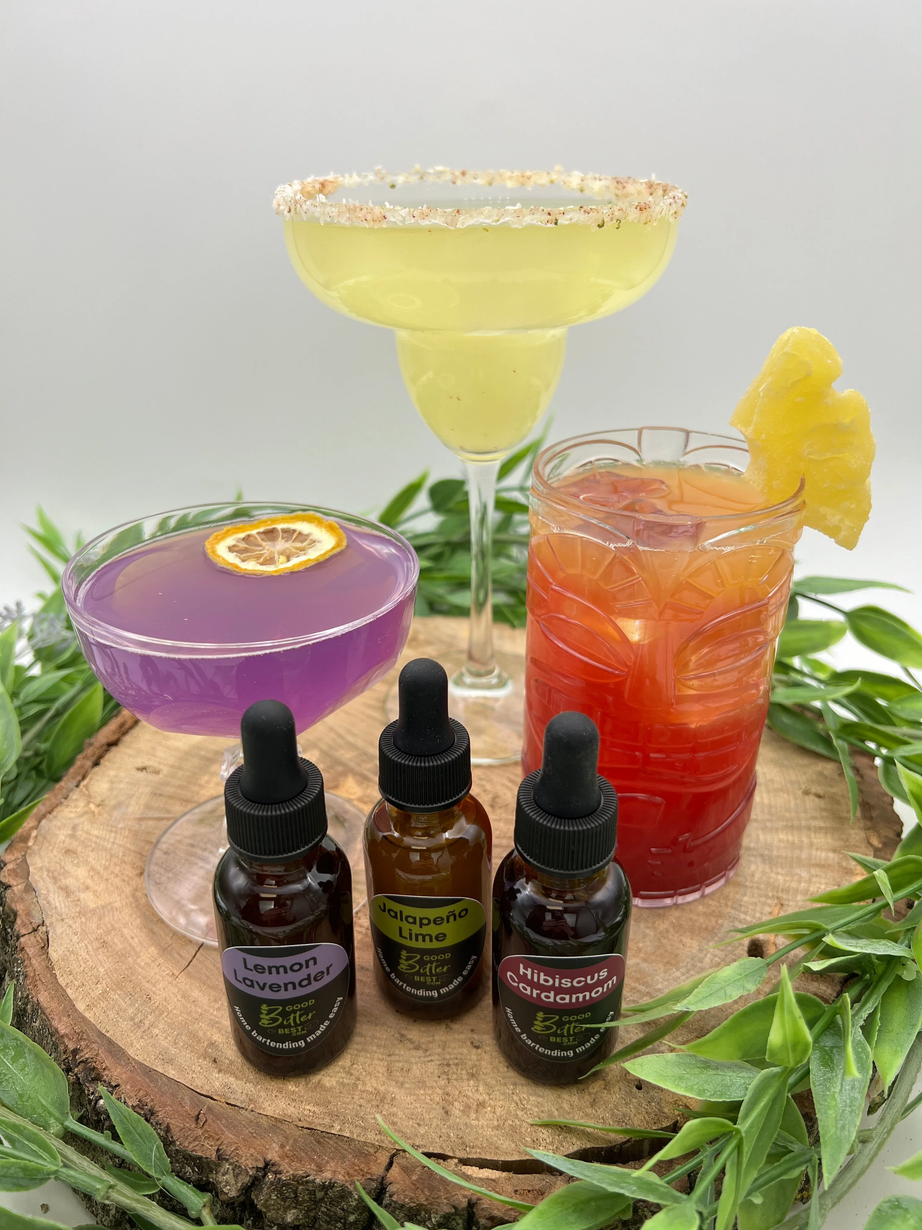 Lemon Lavender Bitters - Image 7