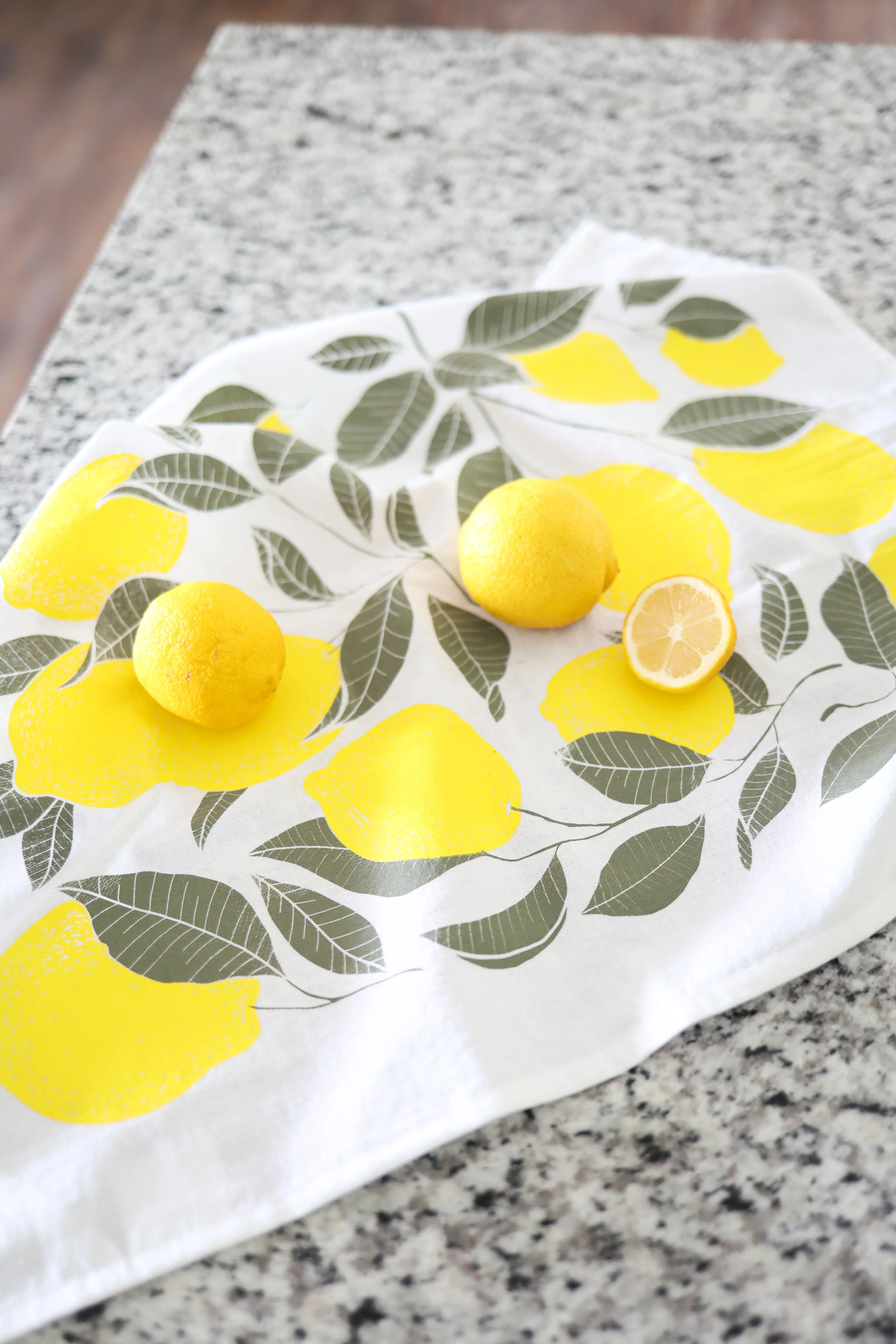 Lemon Tea Towel - Image 10