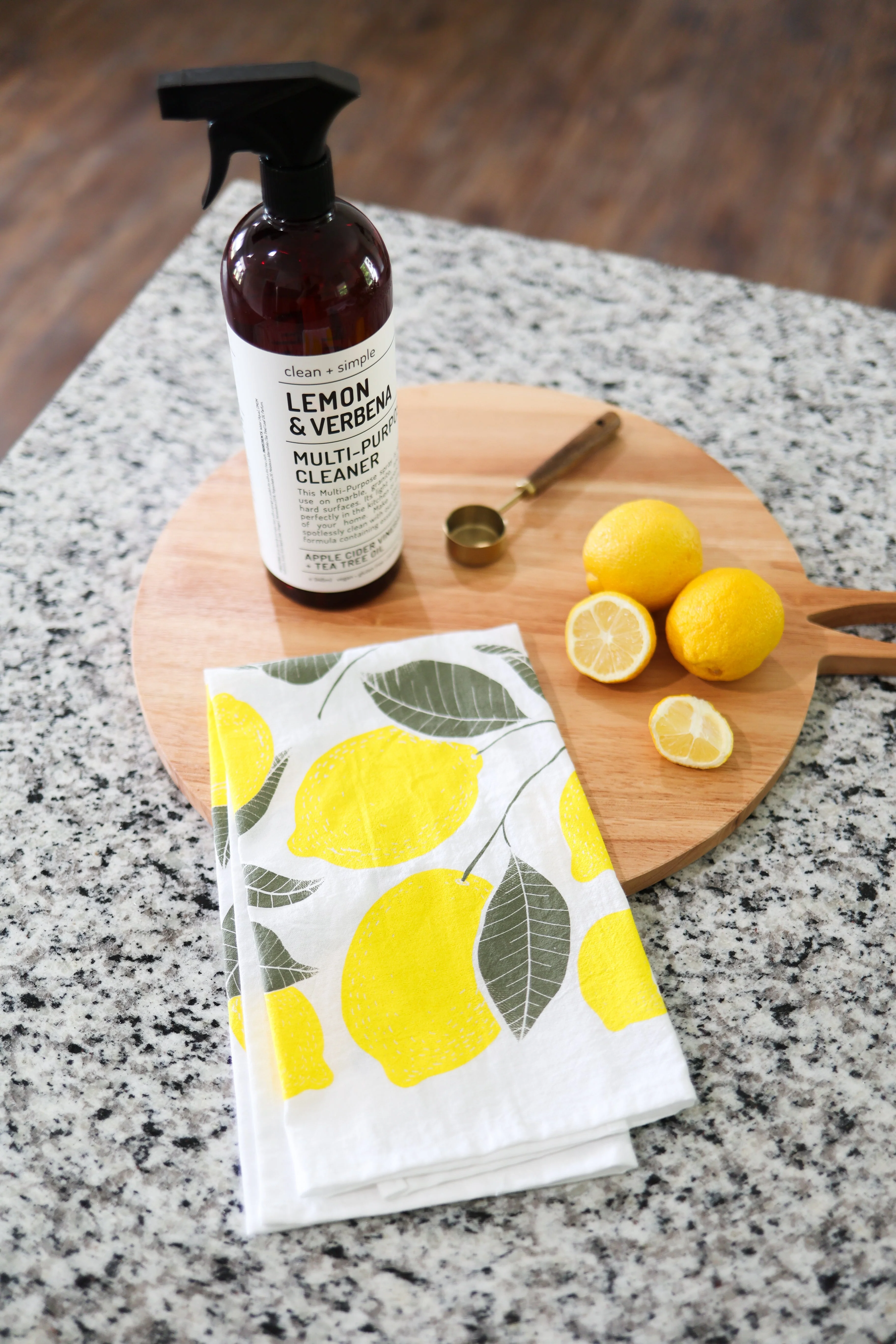 Lemon Tea Towel - Image 11