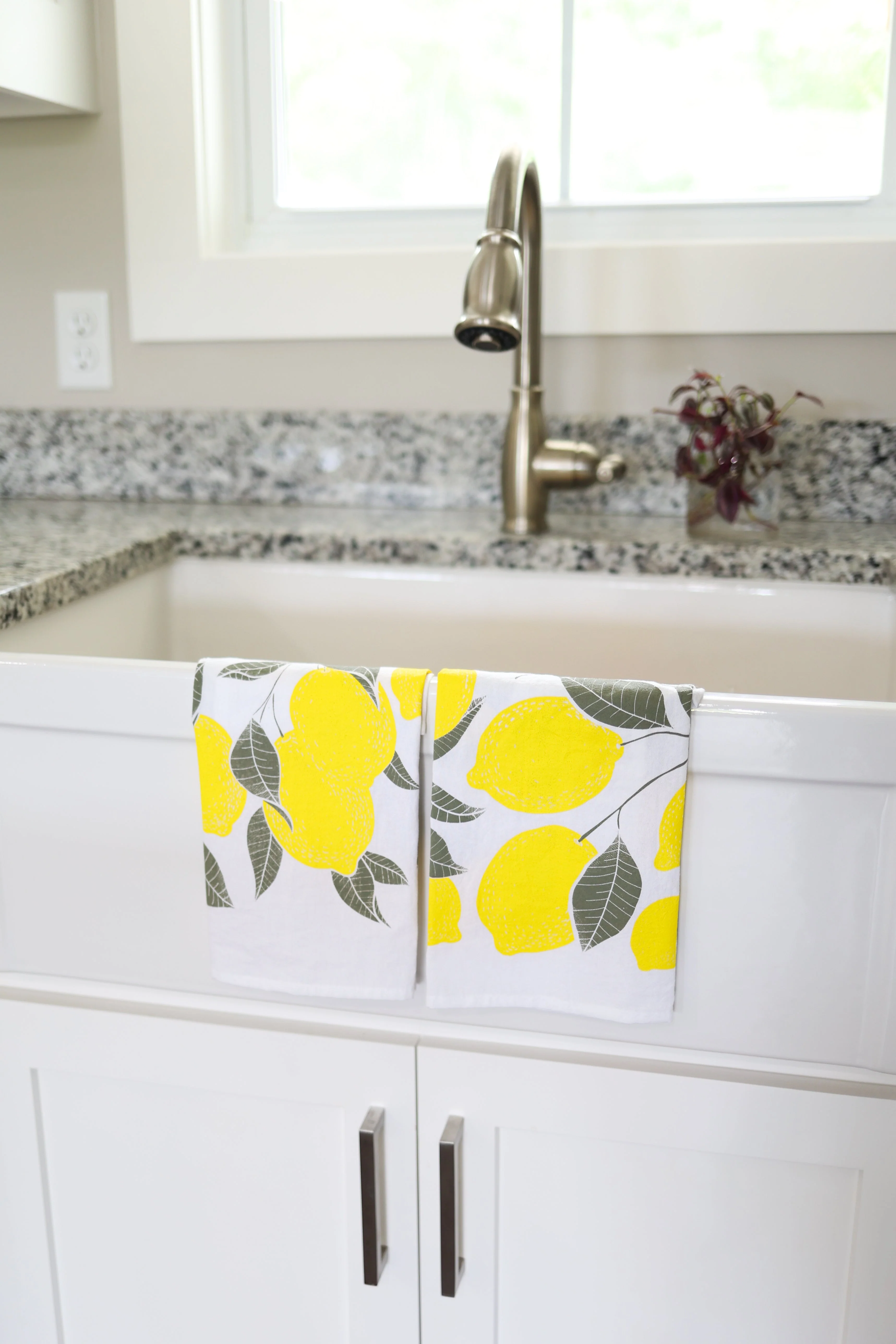 Lemon Tea Towel - Image 4