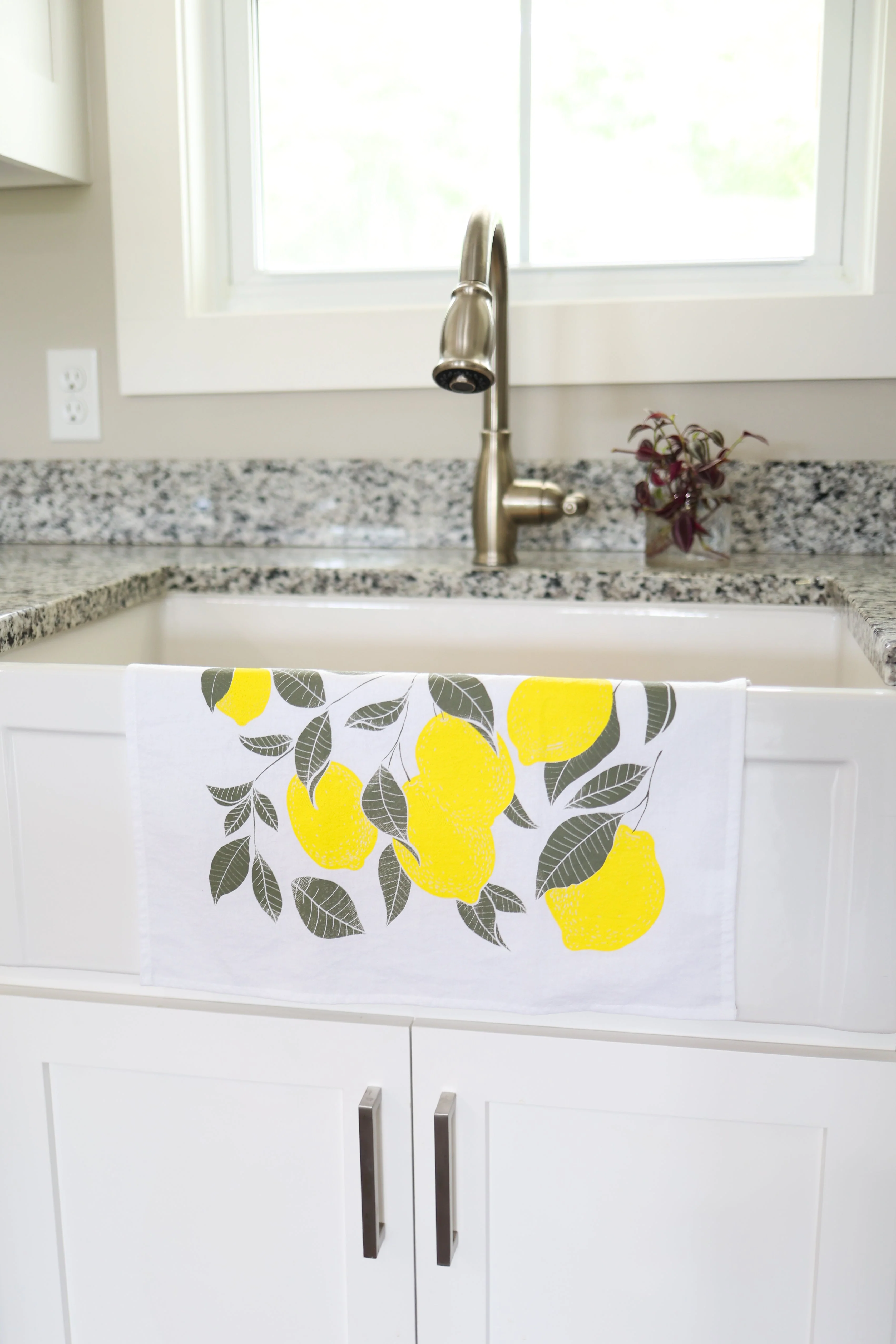 Lemon Tea Towel - Image 5