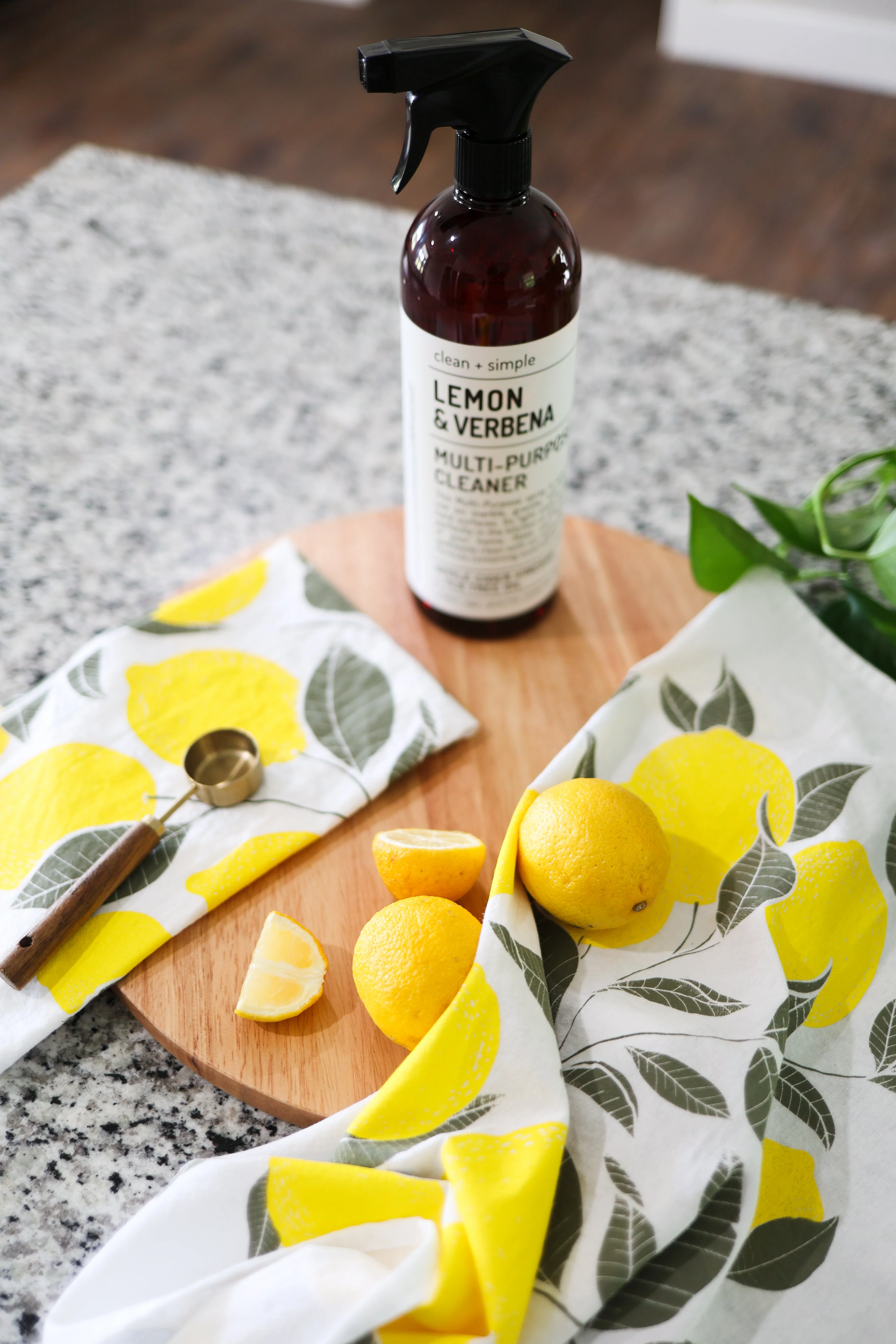 Lemon Tea Towel - Image 8